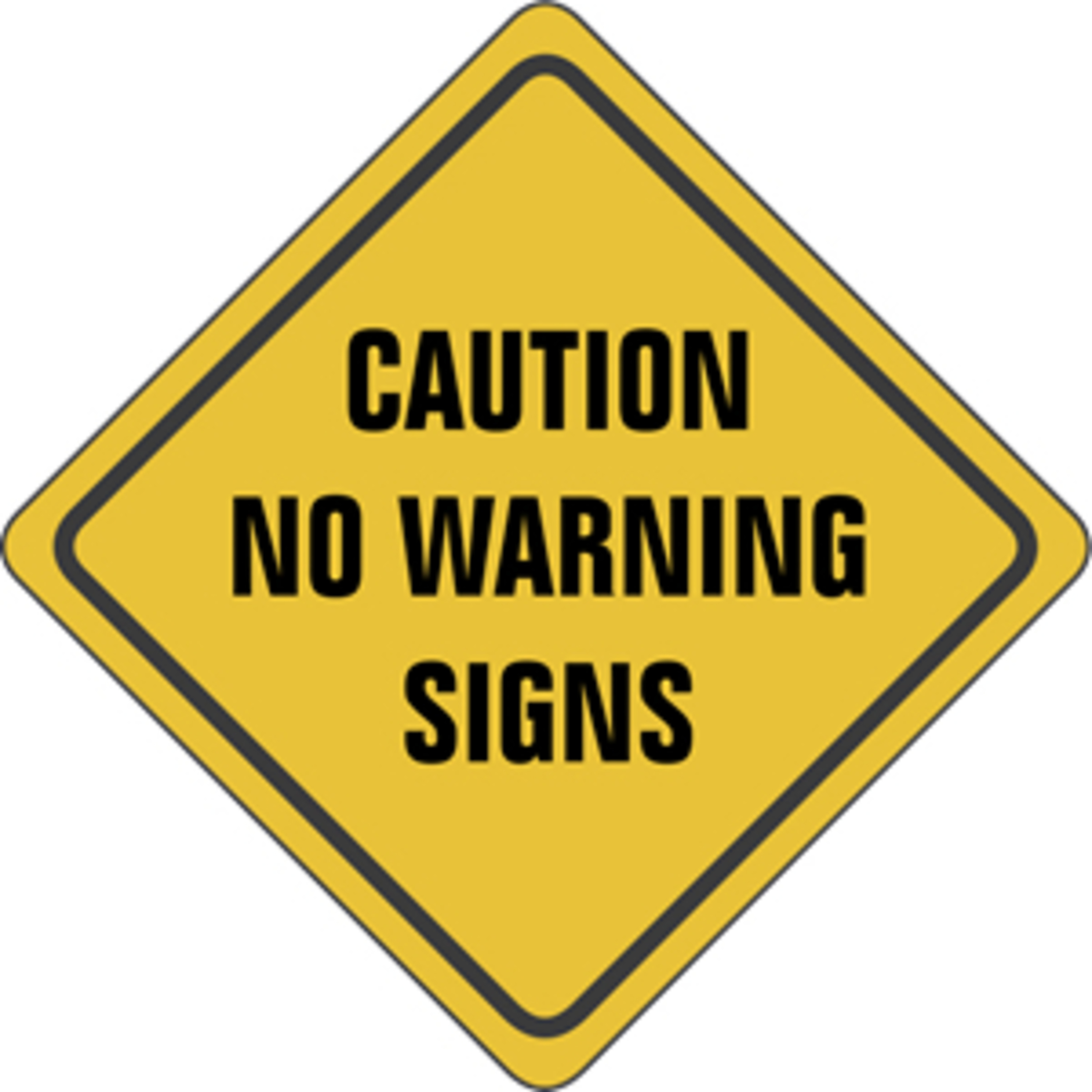 No Warning  episode artwork