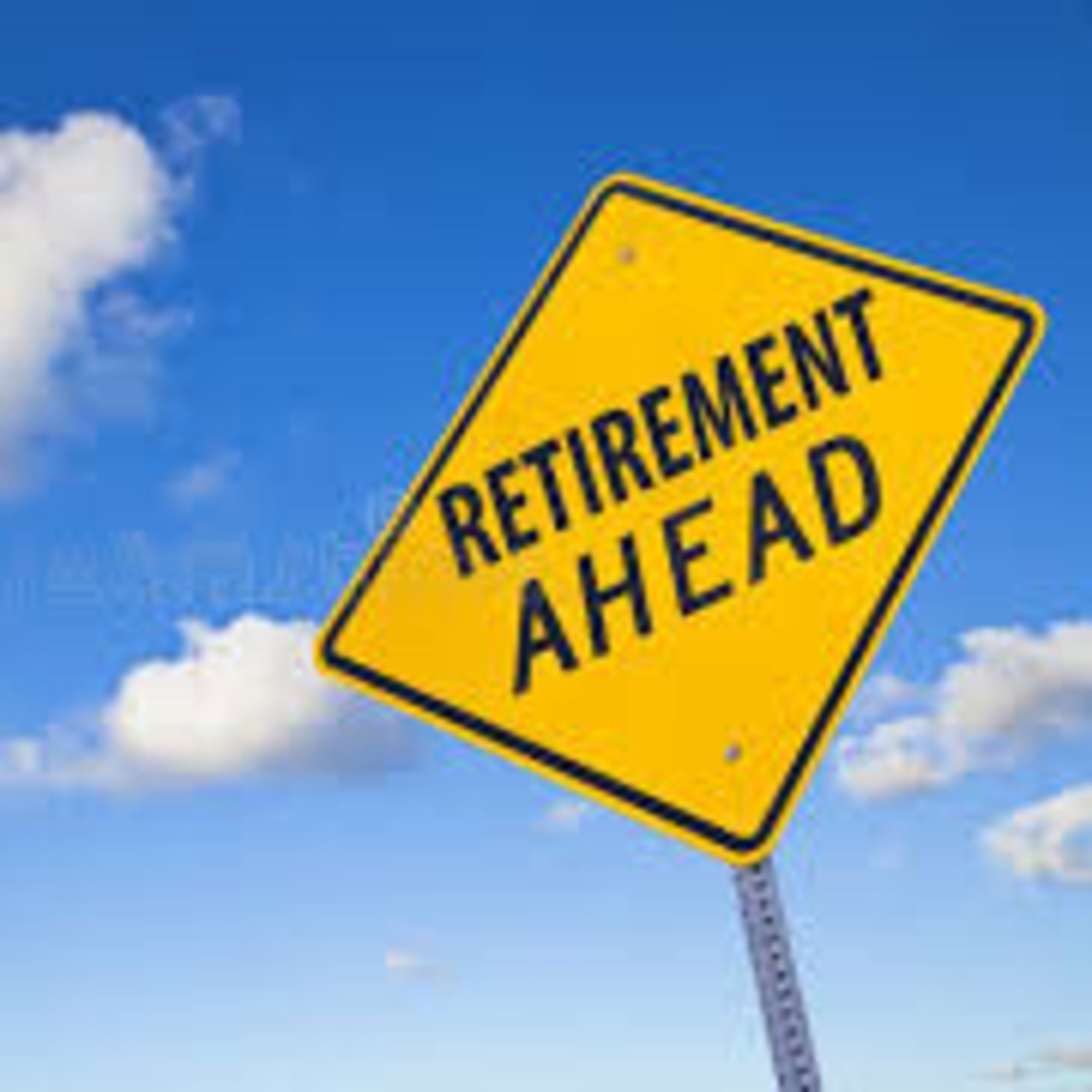 Retirement  episode artwork