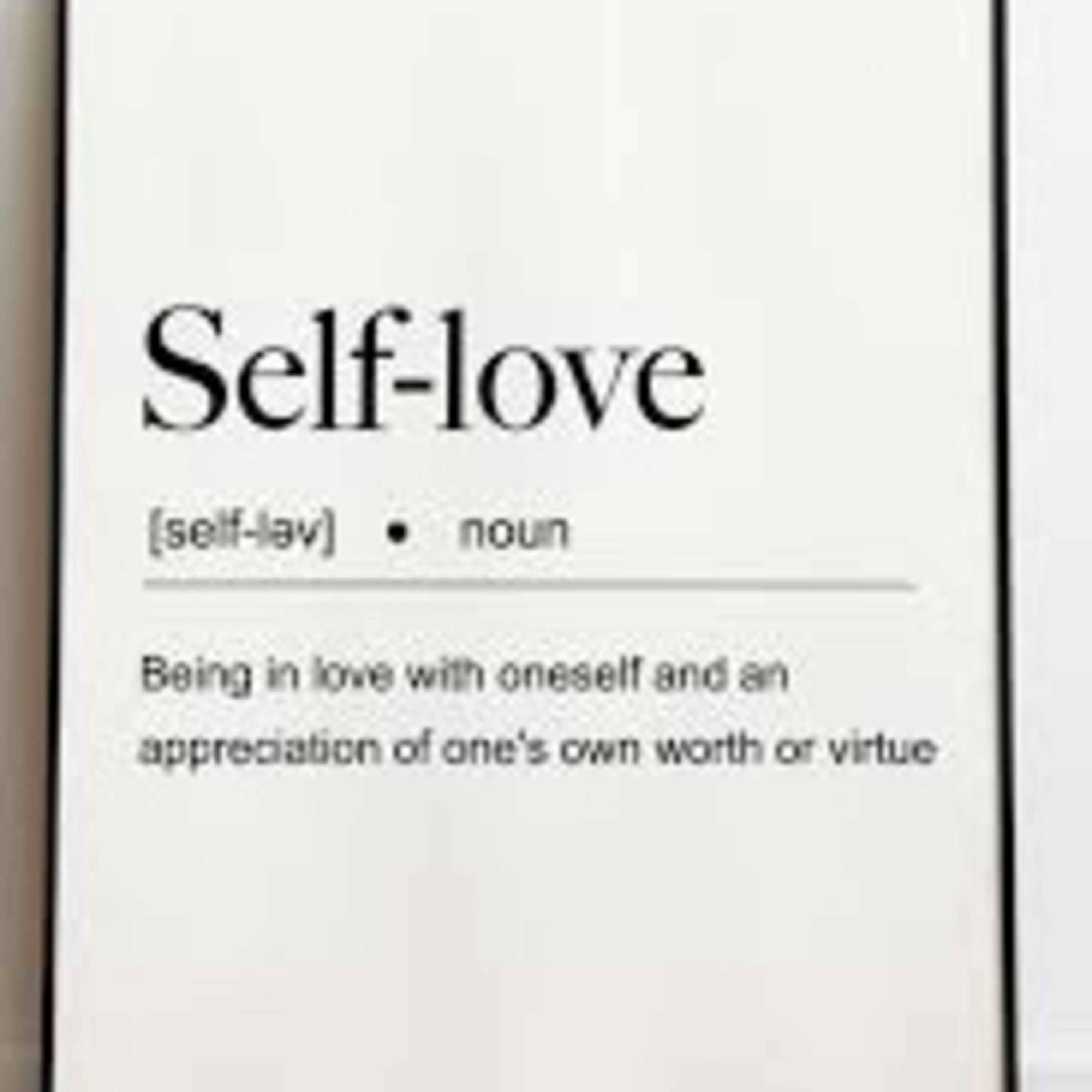 Self Love episode artwork