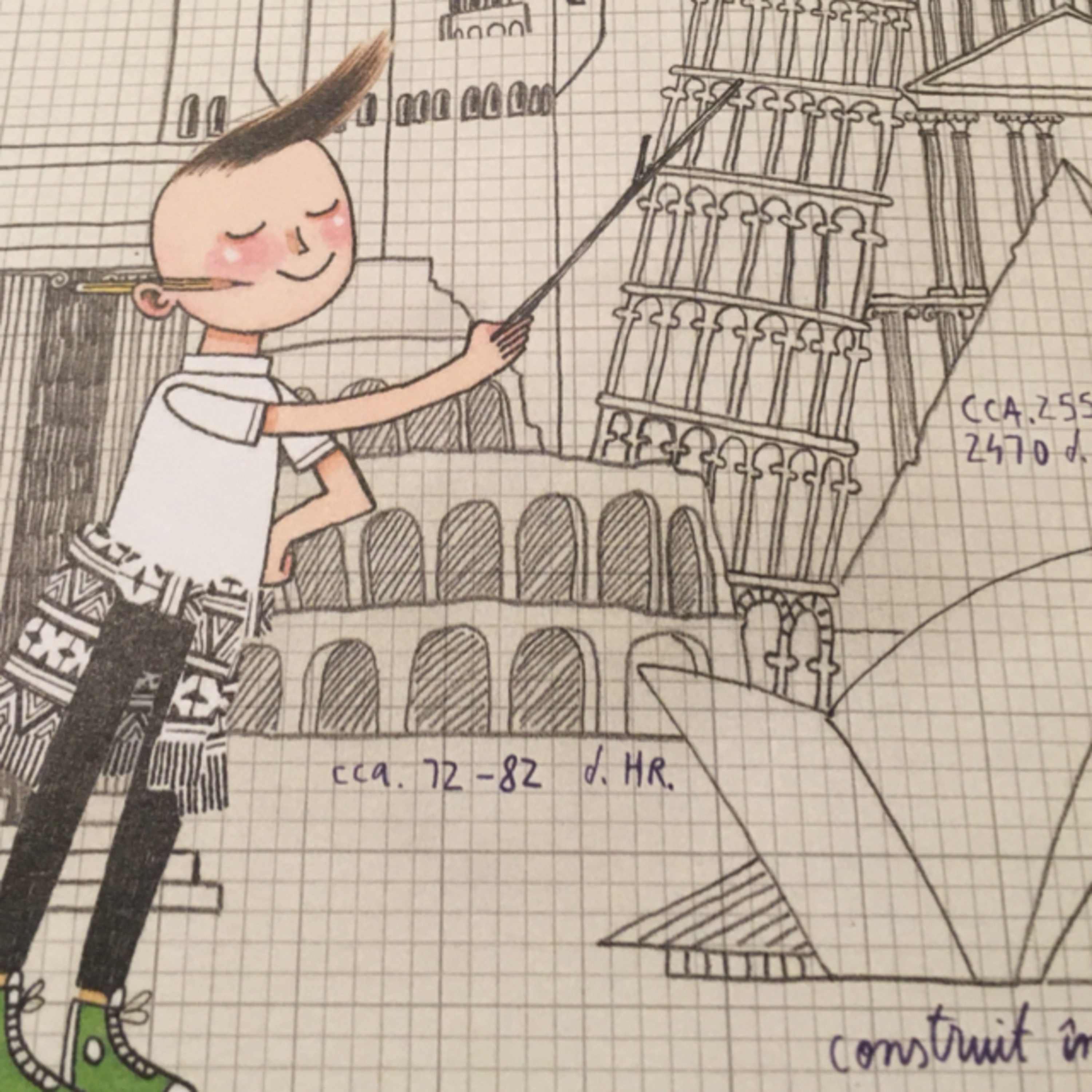 Treasure Monkey cu Madame Fournier