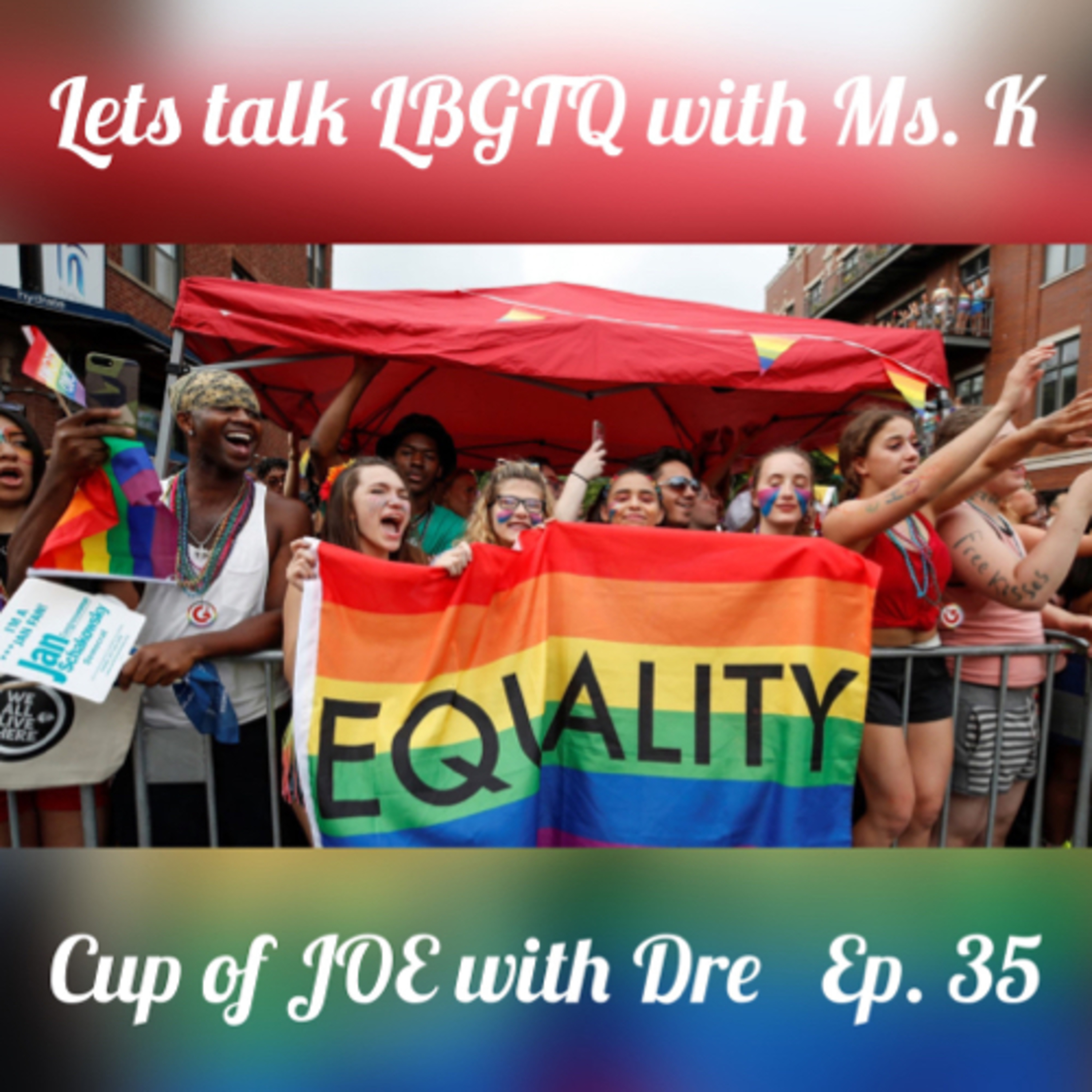 A Cup of JOE with Dre\'