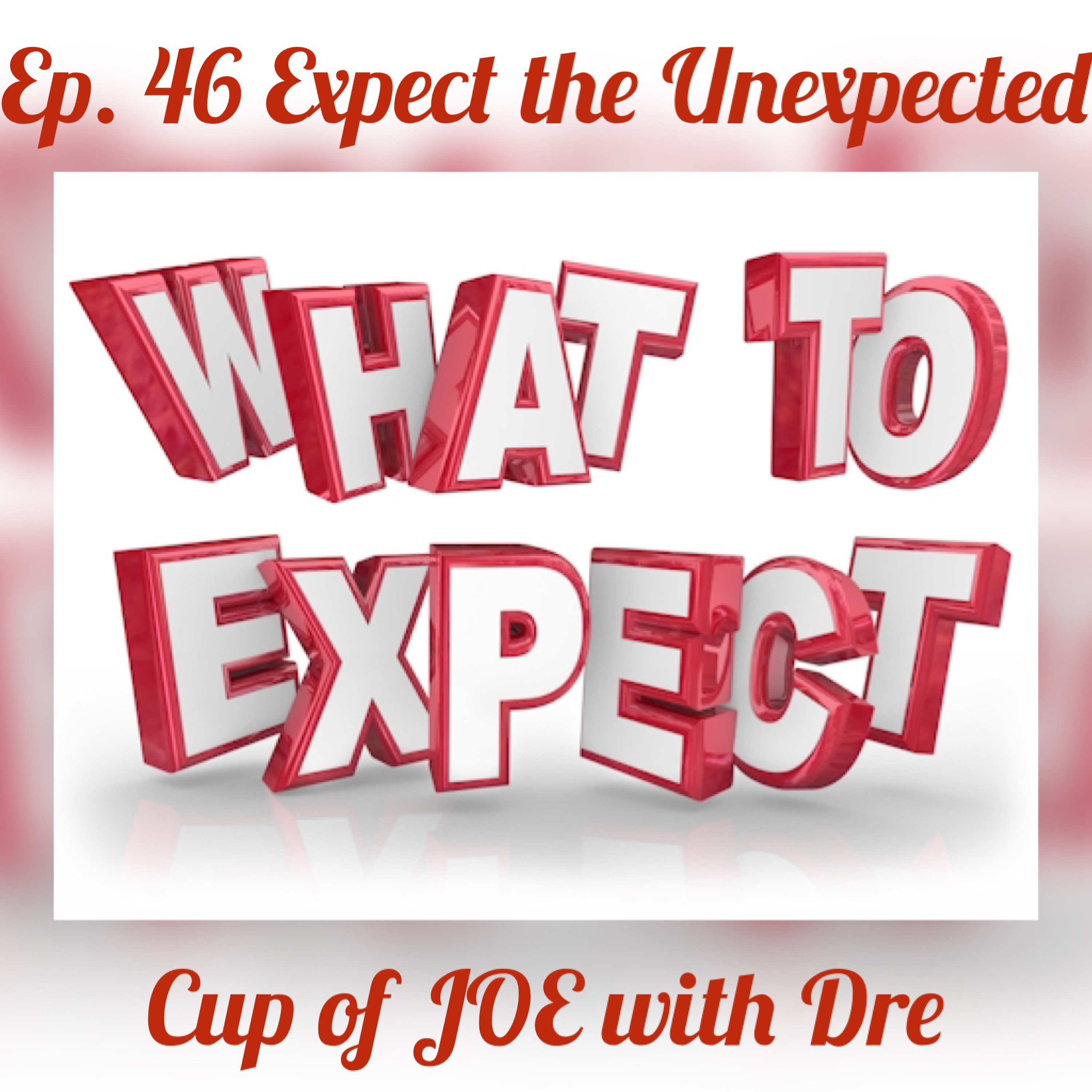 A Cup of JOE with Dre\'