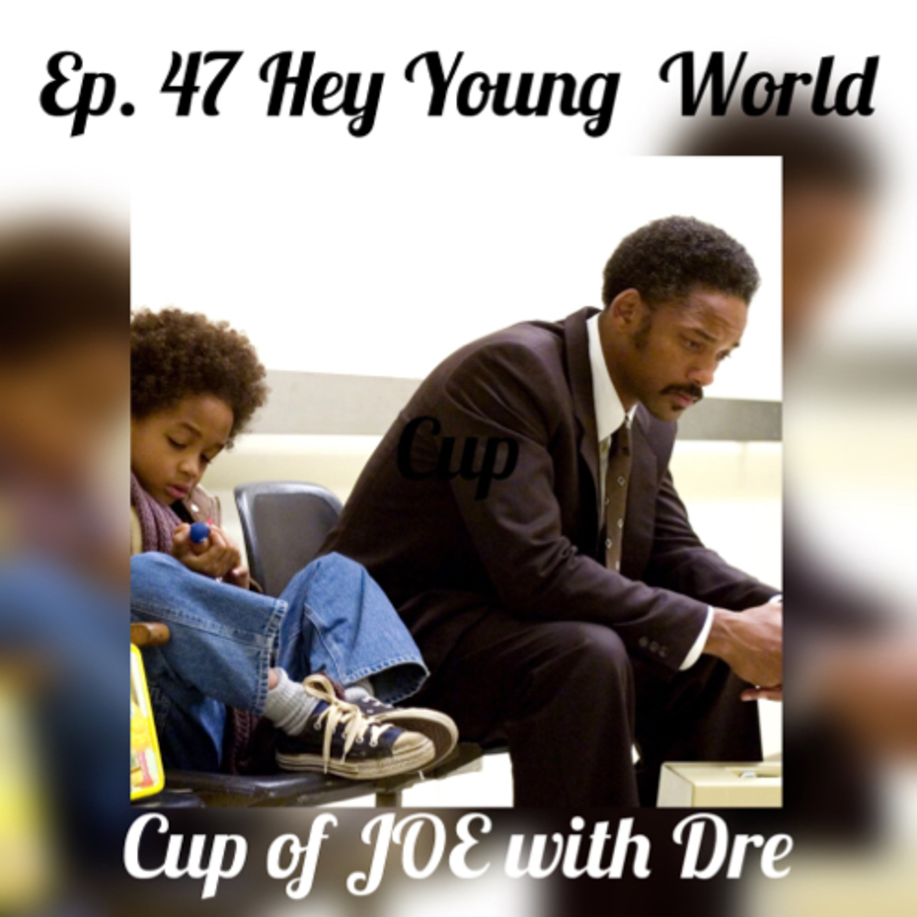 A Cup of JOE with Dre\'