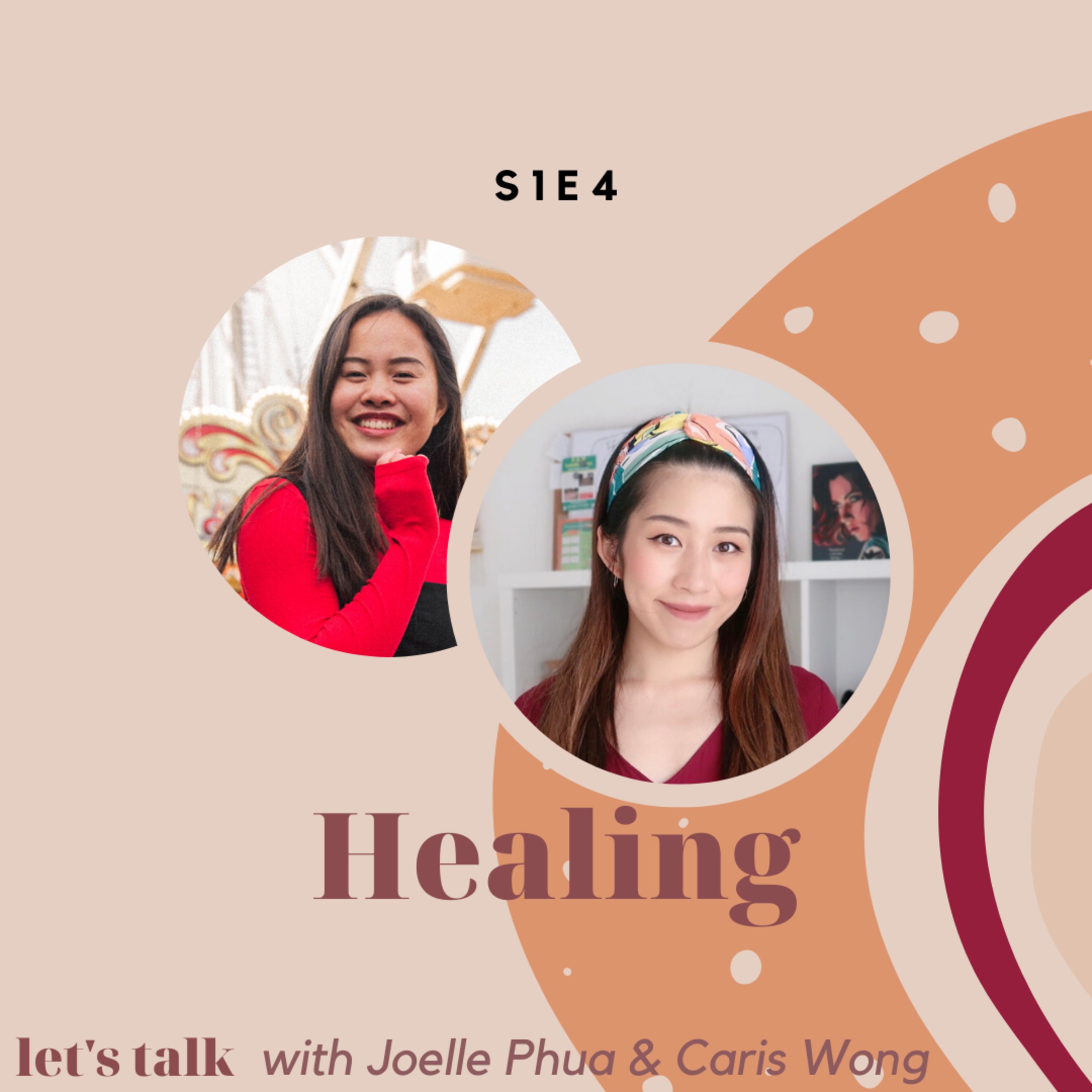 Let\'s Talk with Joelle