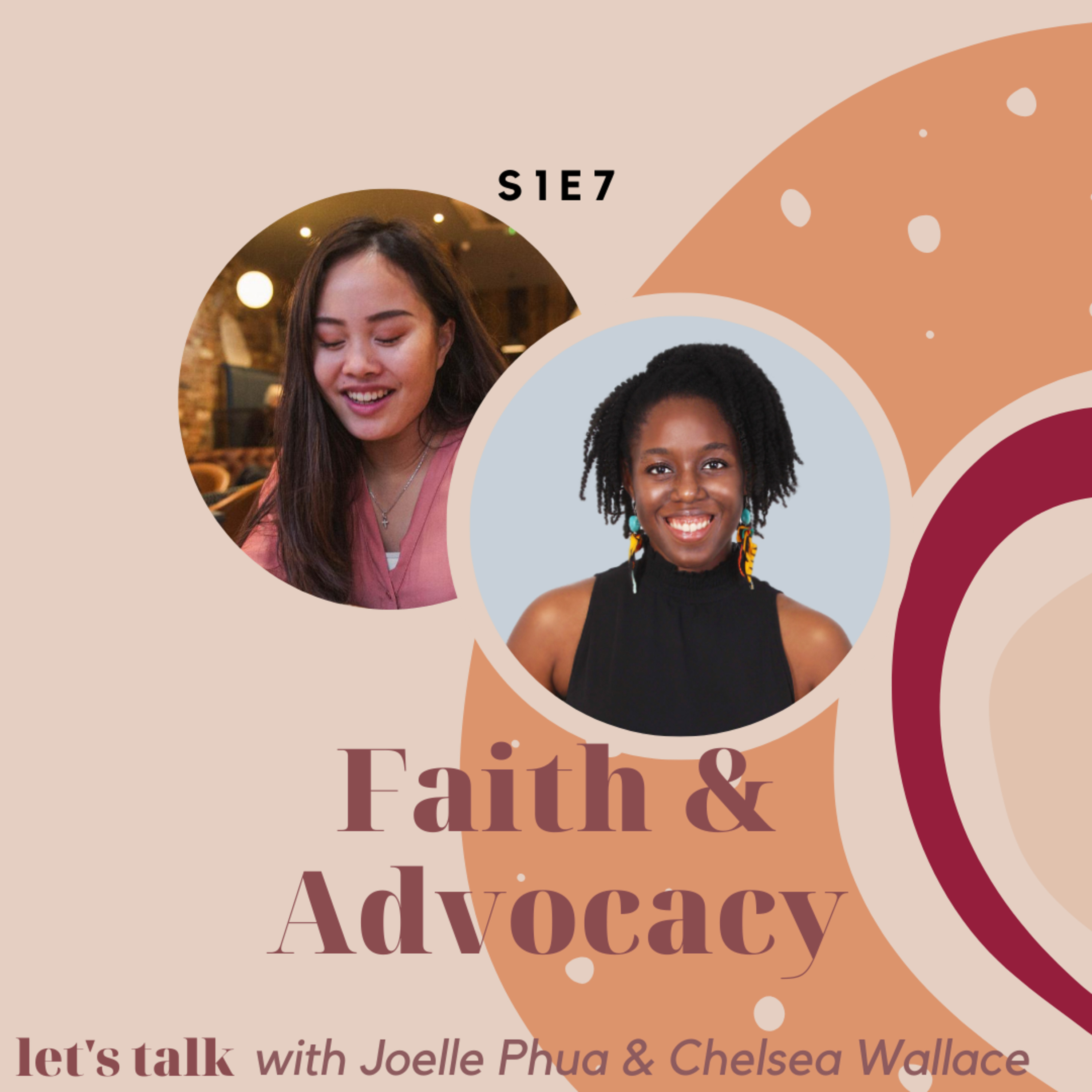 Let\'s Talk with Joelle