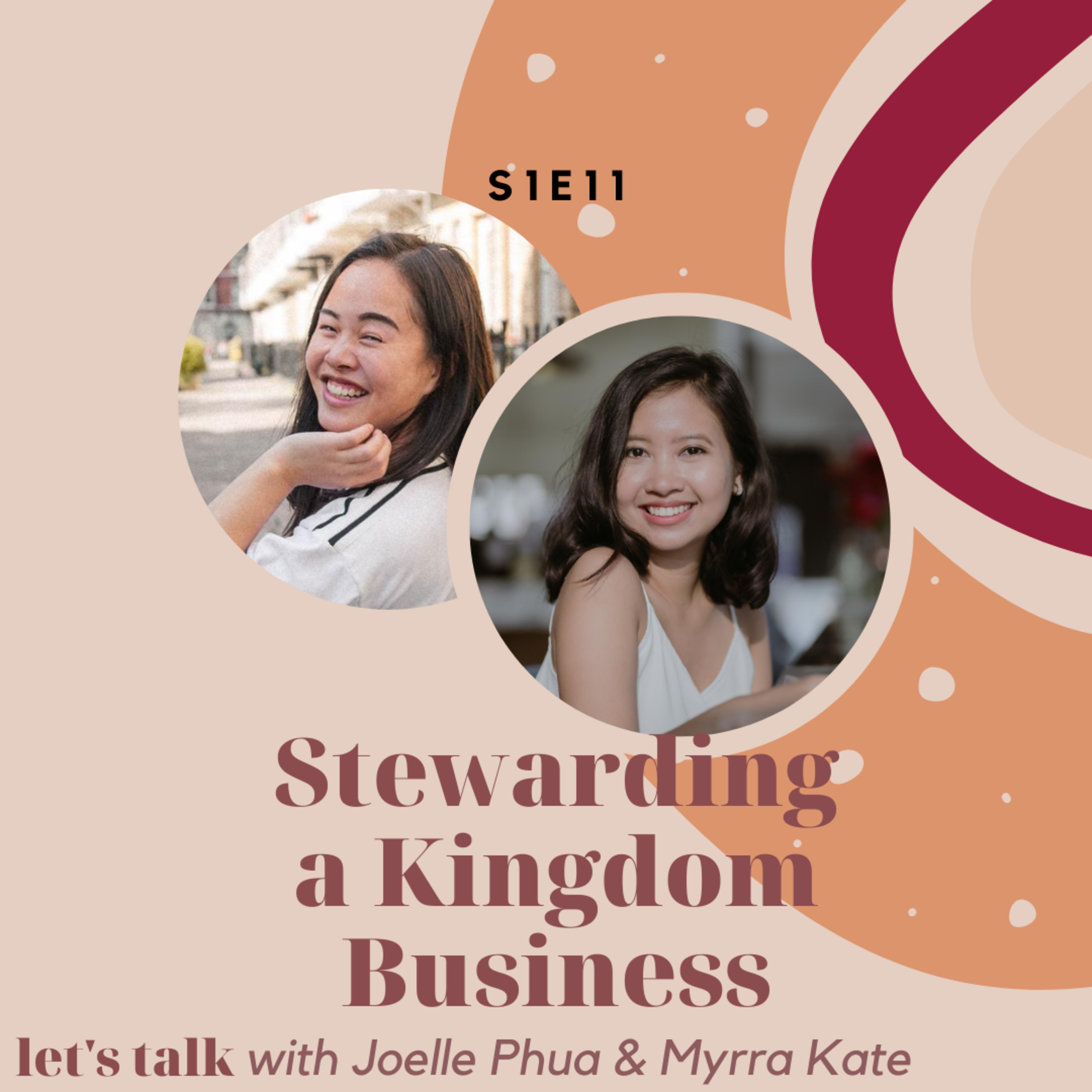Let\'s Talk with Joelle