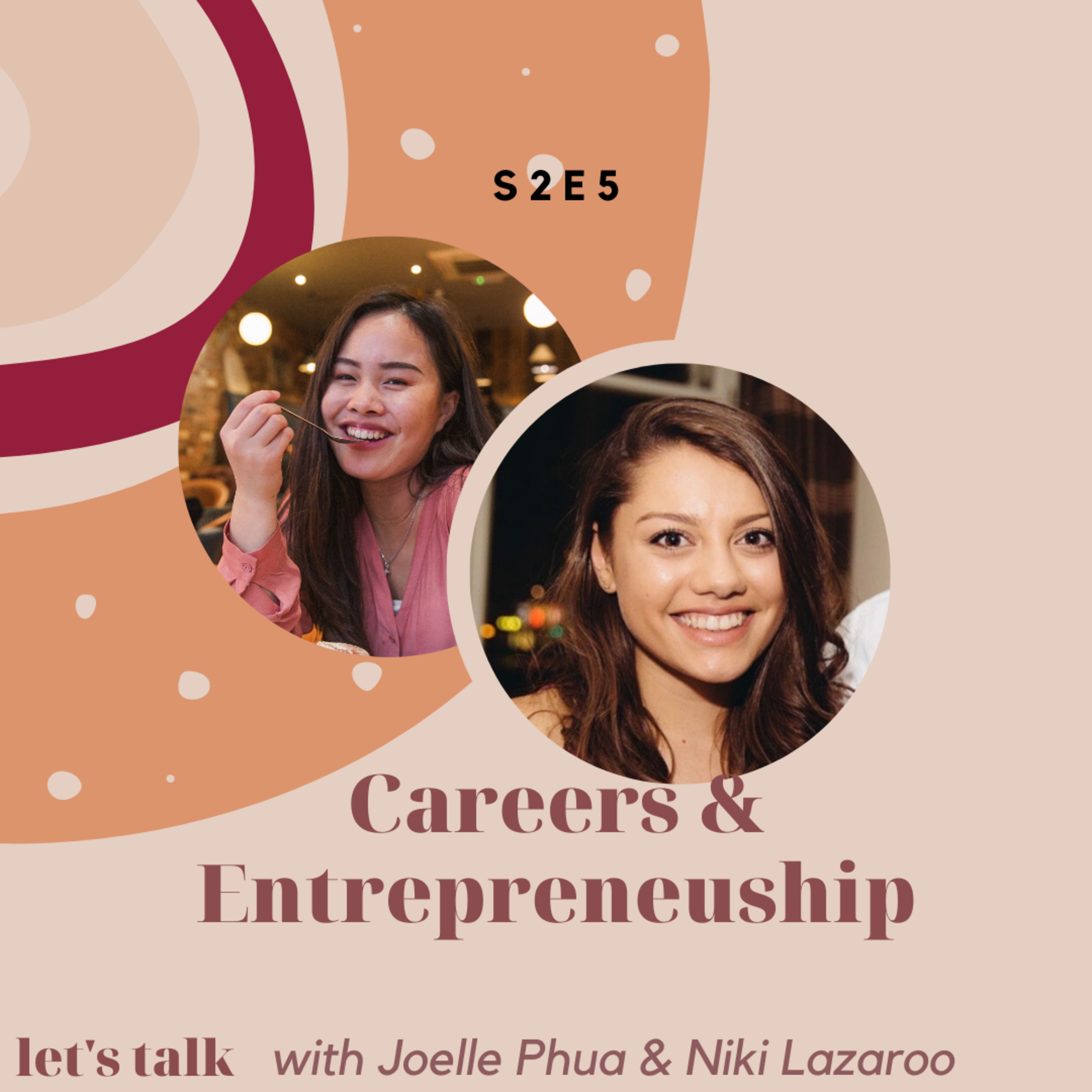 Let\'s Talk with Joelle
