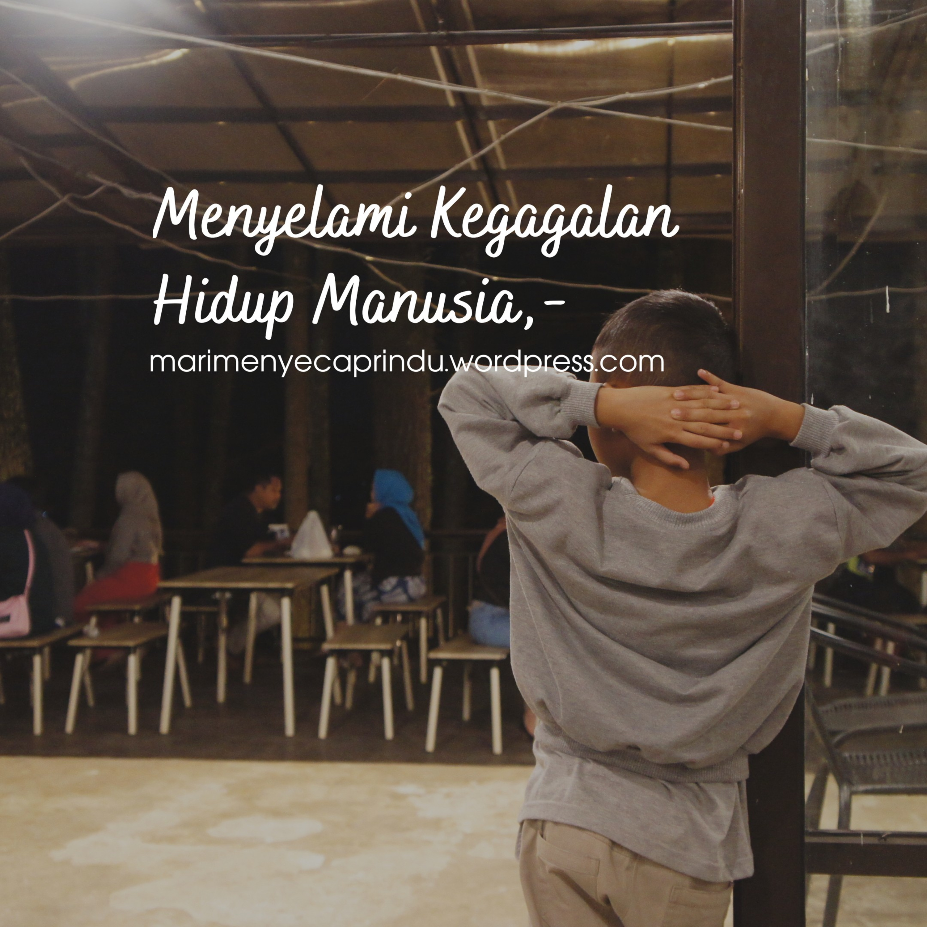 Mari Menyecap Rindu (Audio vers.)