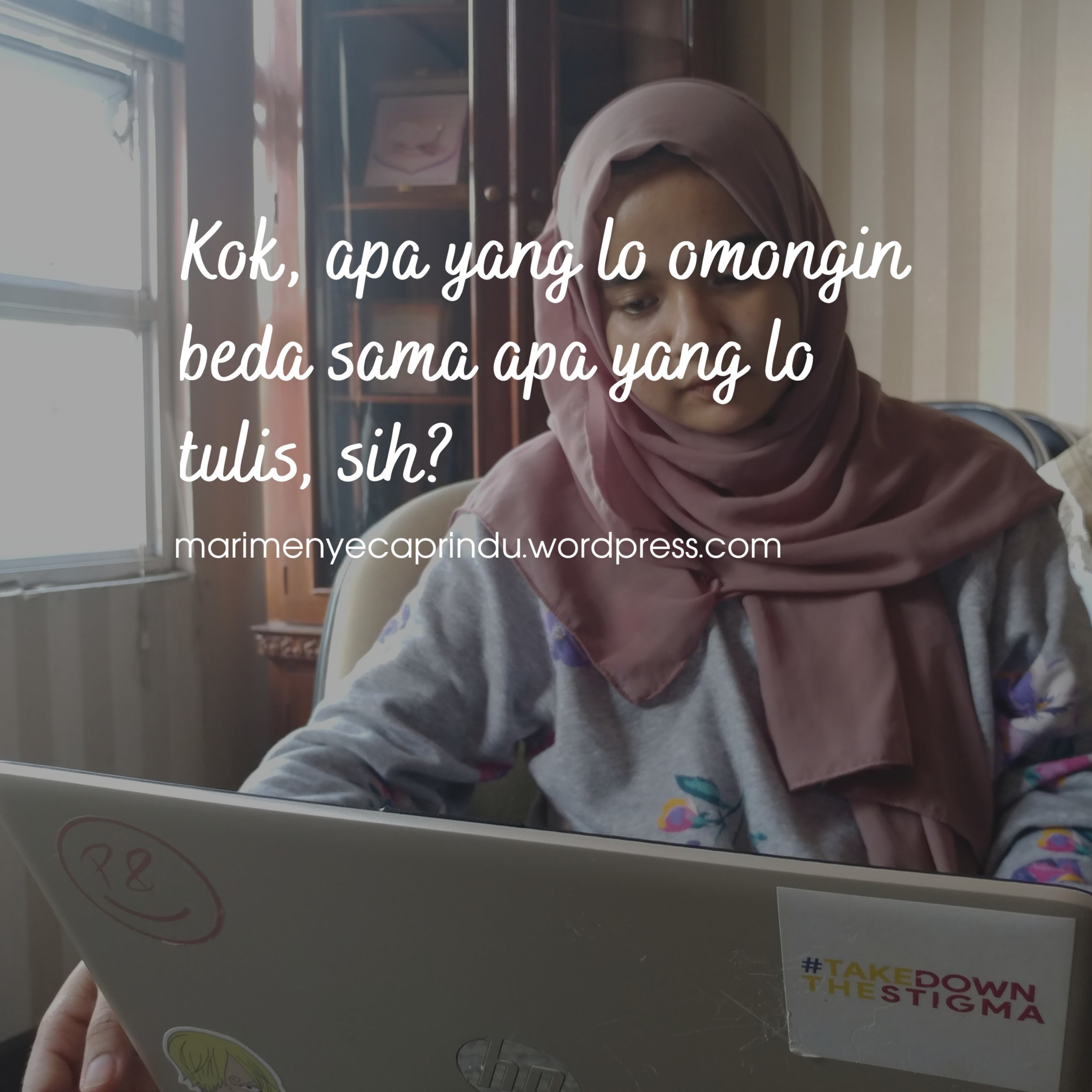 Mari Menyecap Rindu (Audio vers.)
