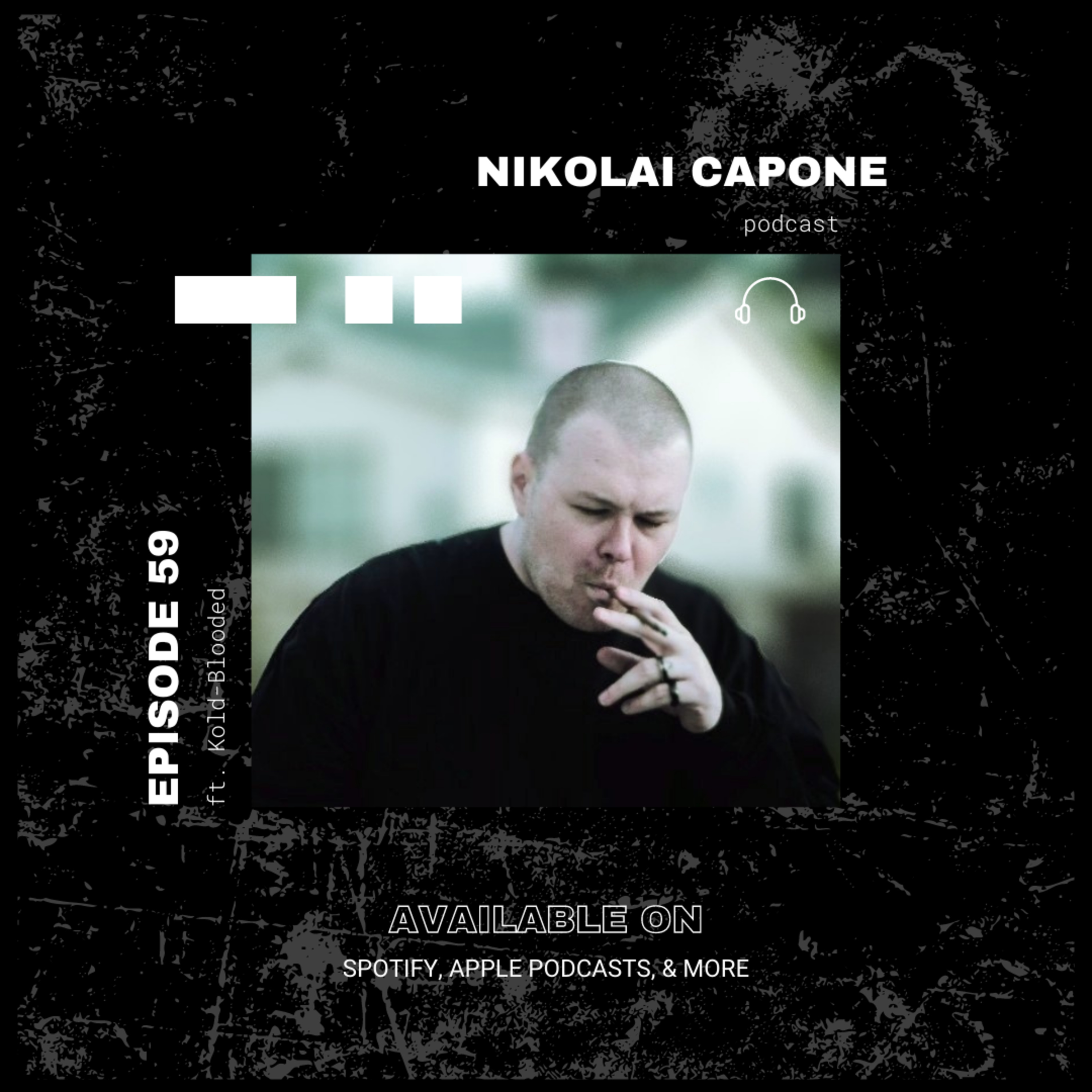 Nikolai Capone Podcast