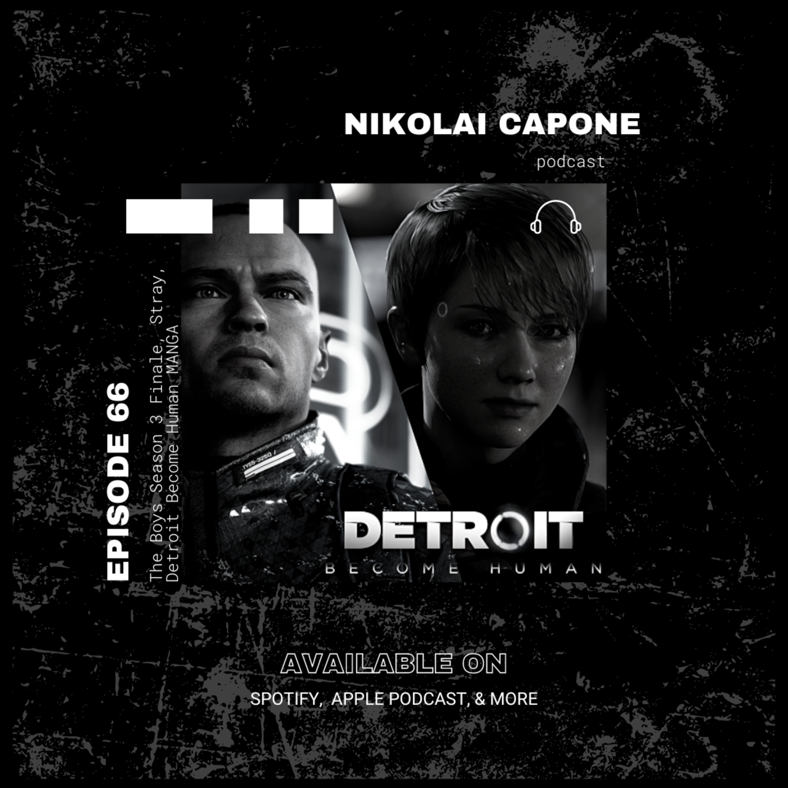 Nikolai Capone Podcast