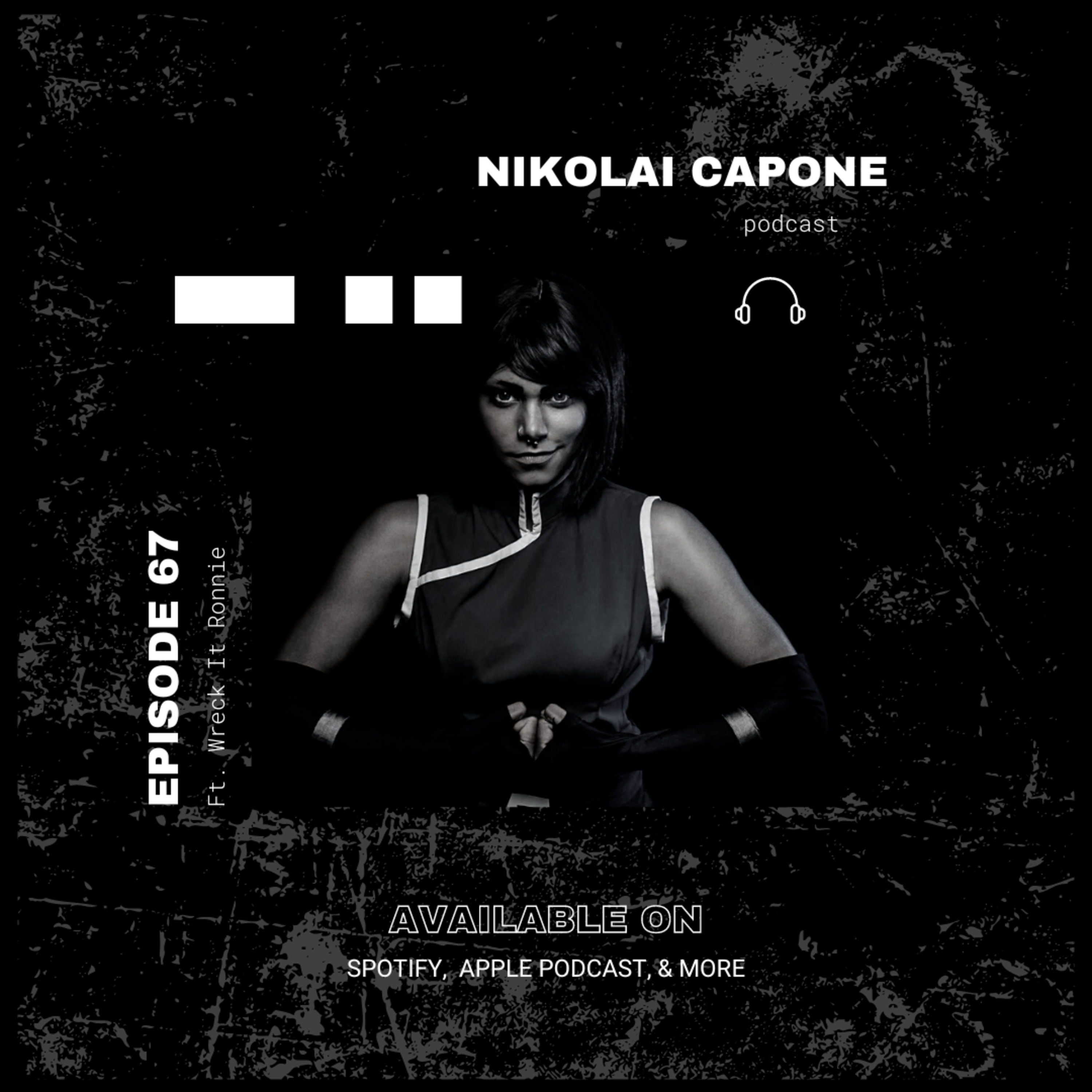 Nikolai Capone Podcast
