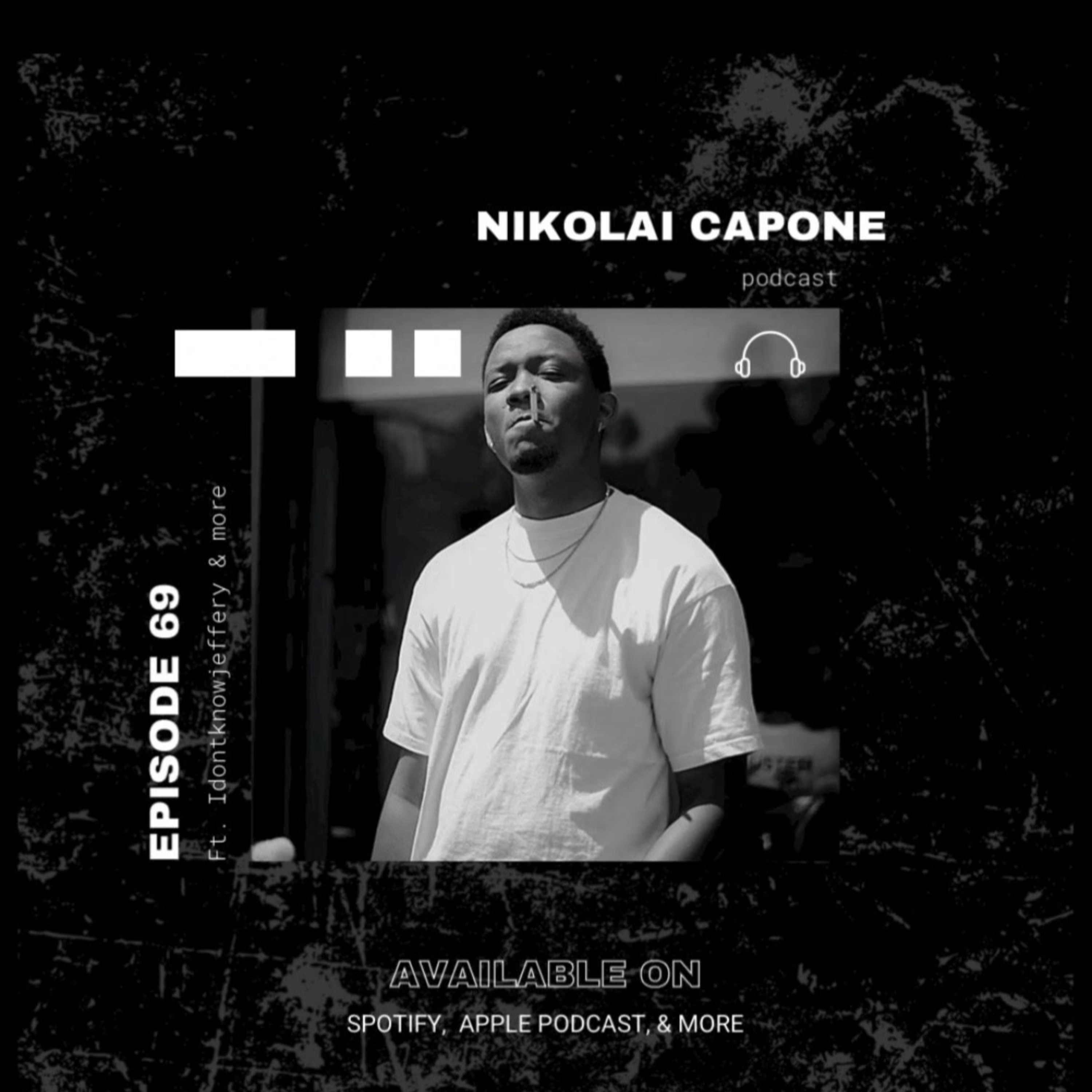 Nikolai Capone Podcast