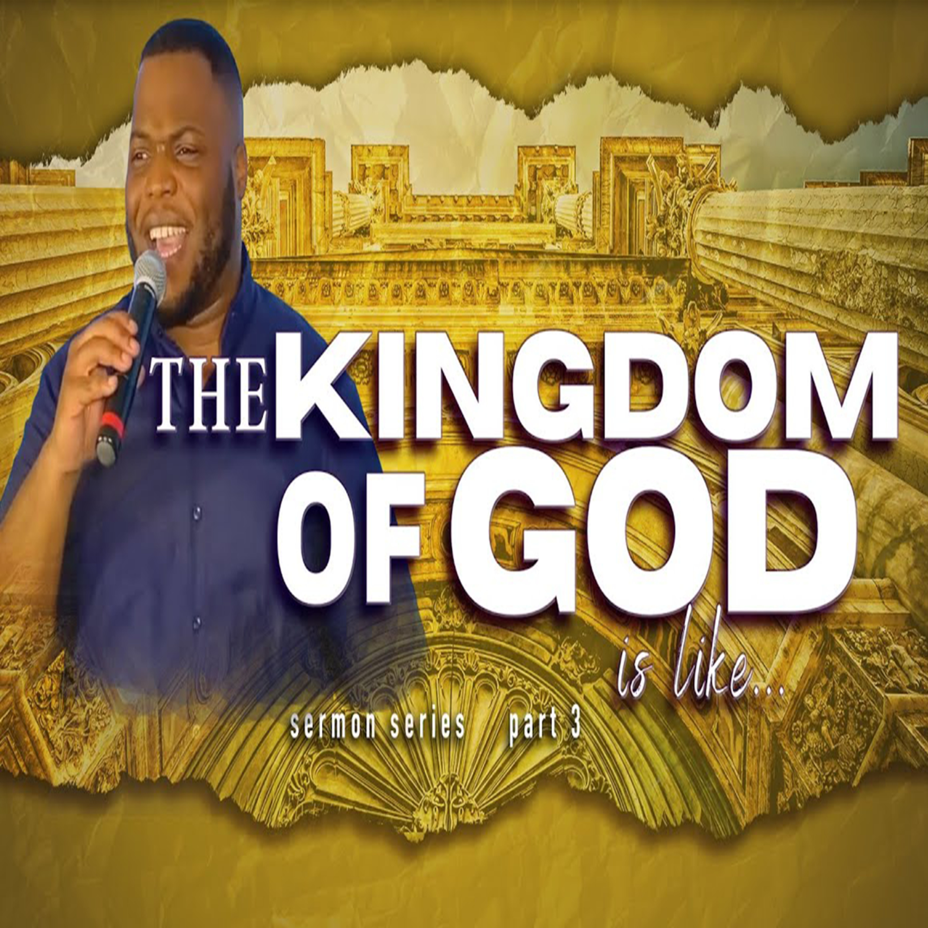 Get Transformed: Transformation Christian Fellowship Podcast