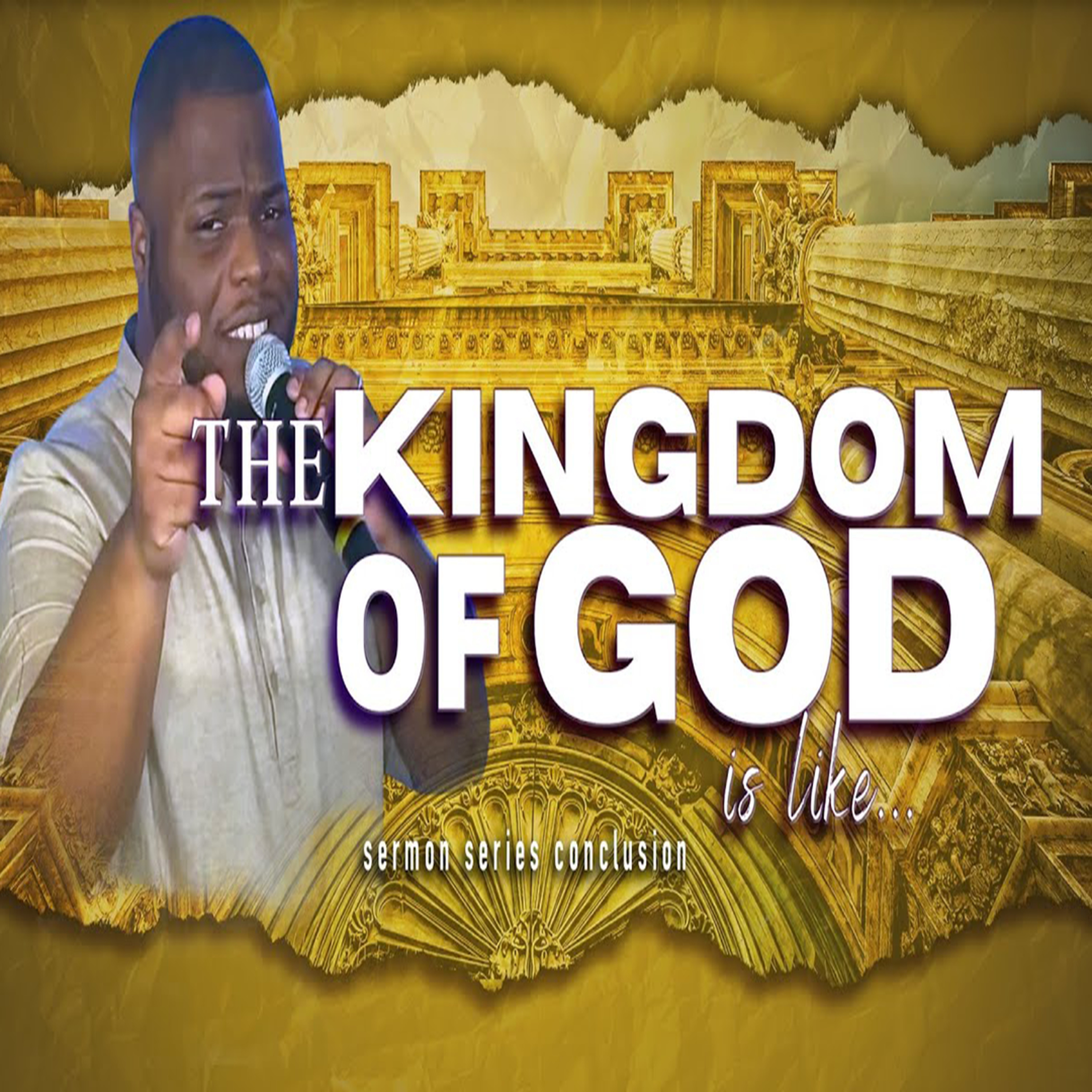 Get Transformed: Transformation Christian Fellowship Podcast