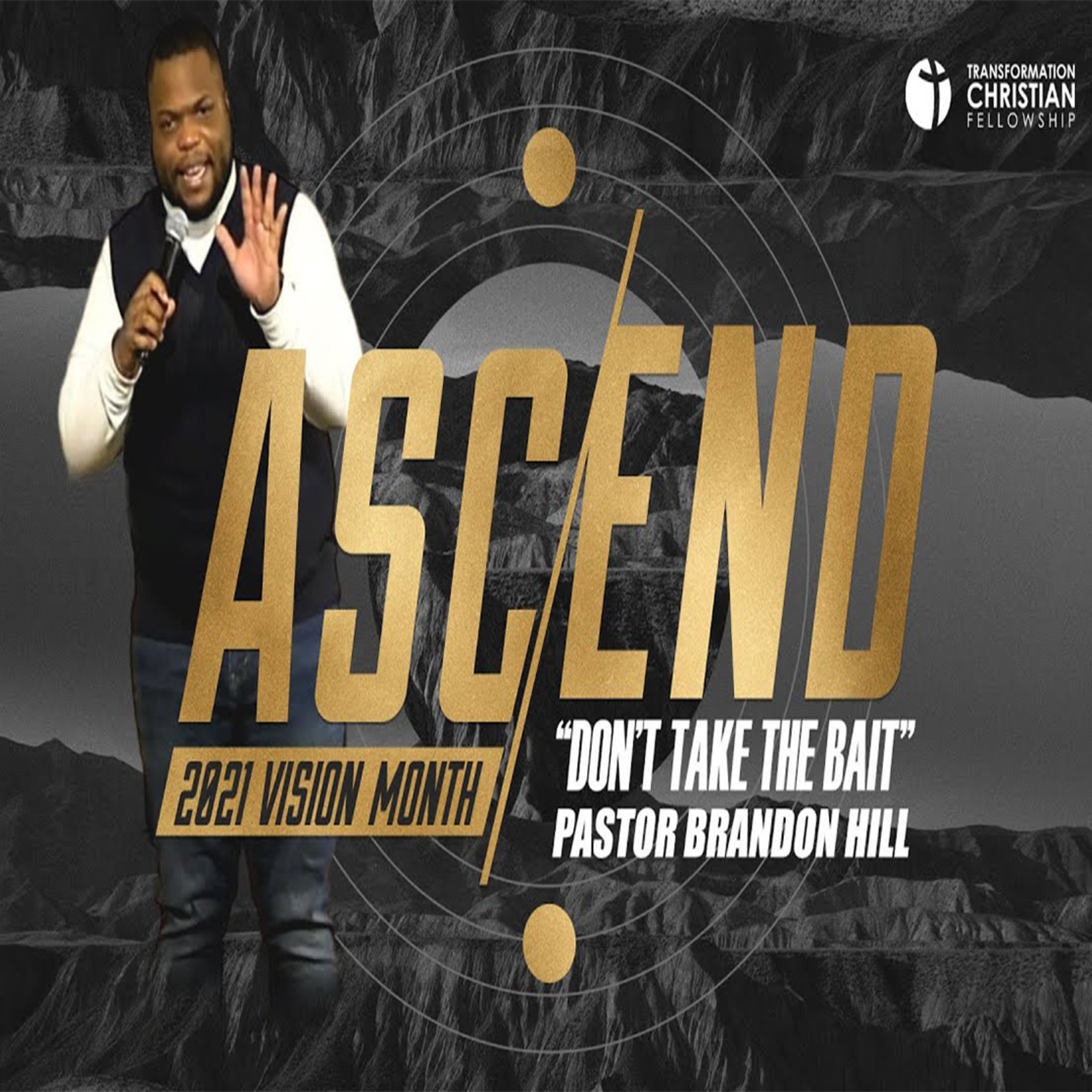 Get Transformed: Transformation Christian Fellowship Podcast