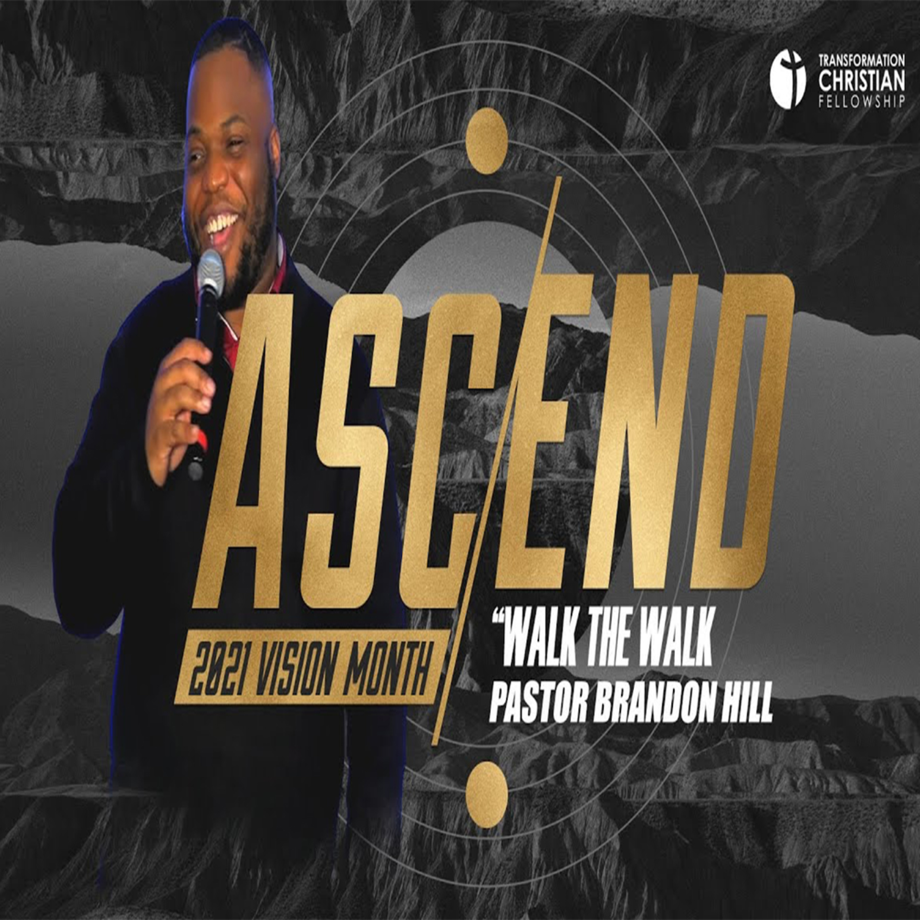 Get Transformed: Transformation Christian Fellowship Podcast