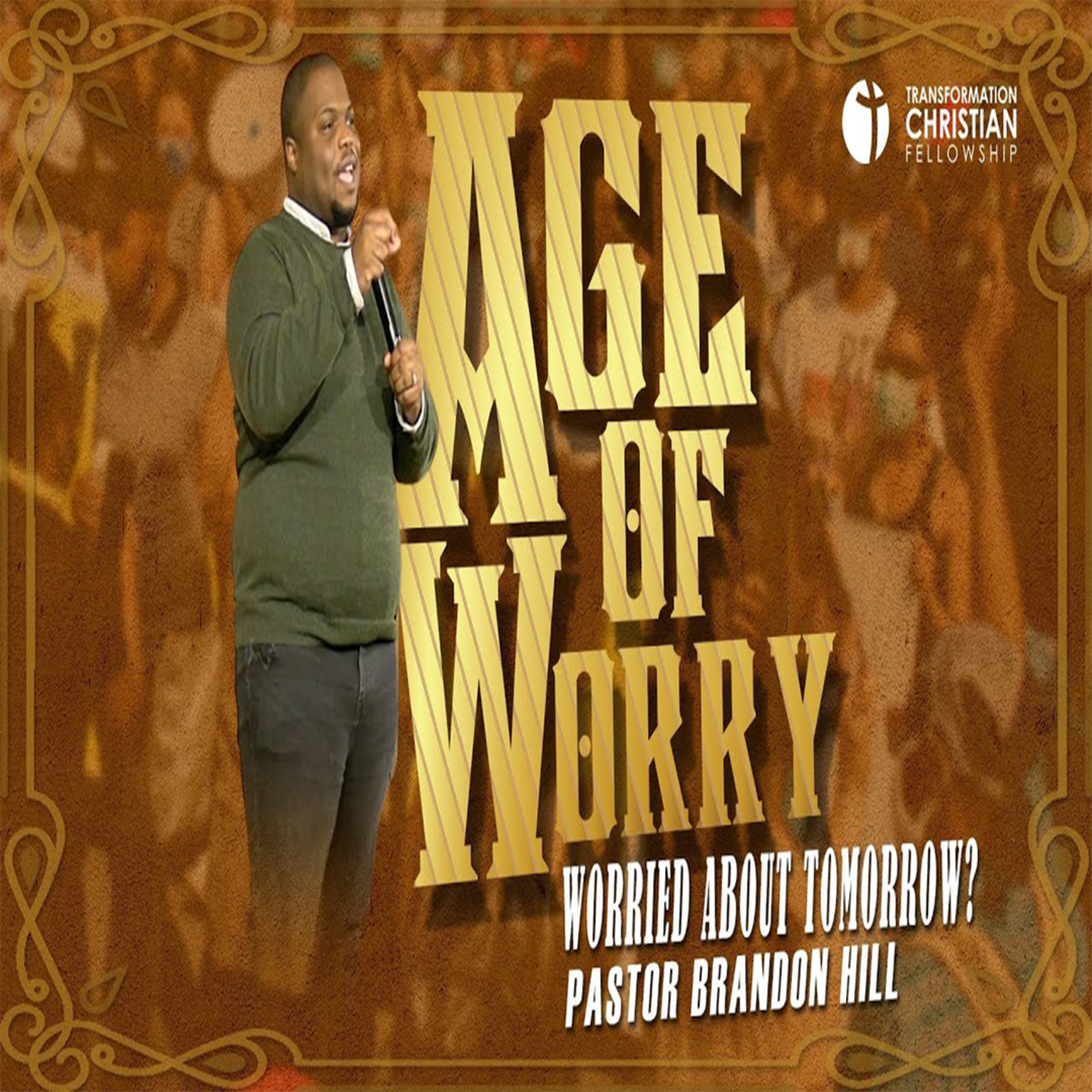 Get Transformed: Transformation Christian Fellowship Podcast