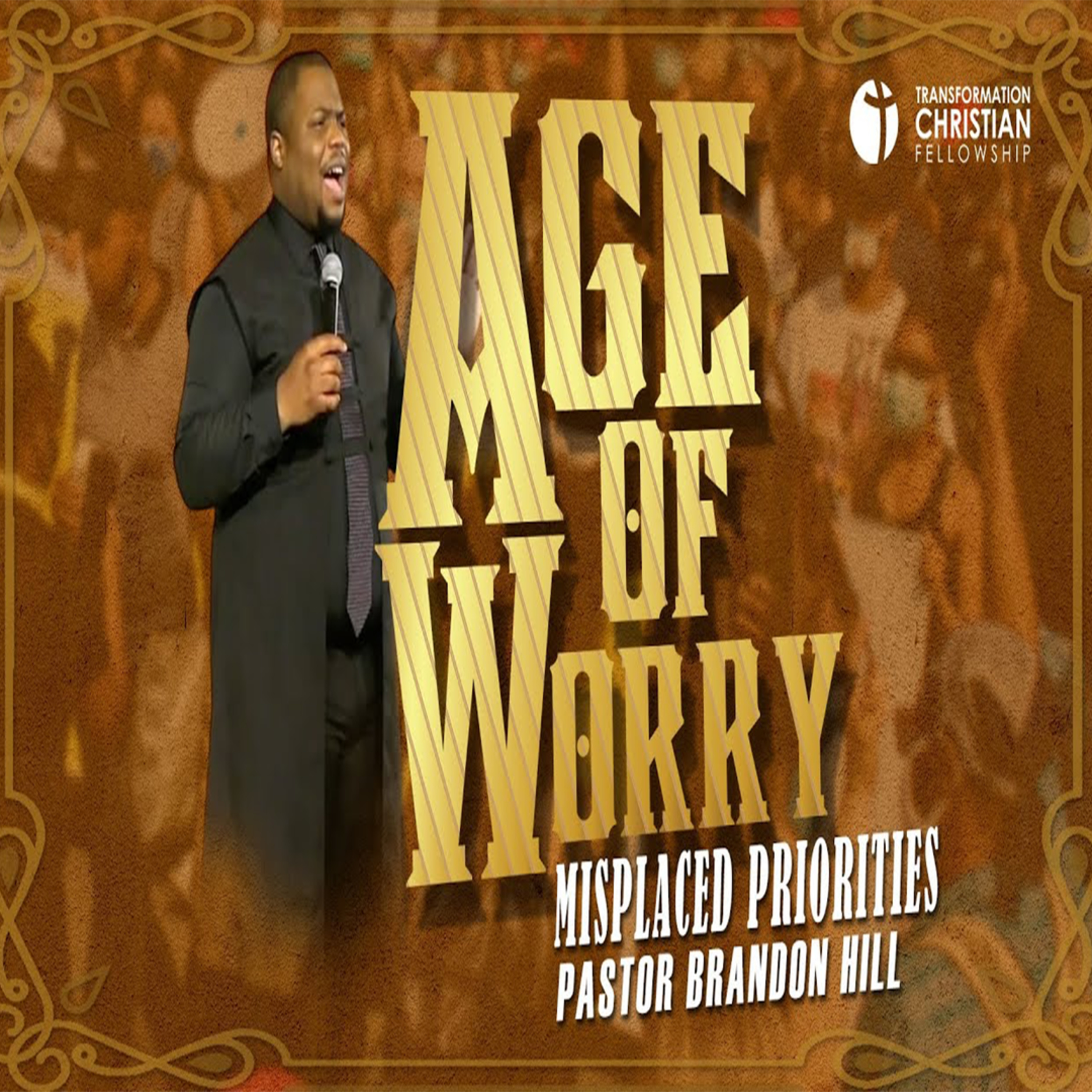 Get Transformed: Transformation Christian Fellowship Podcast