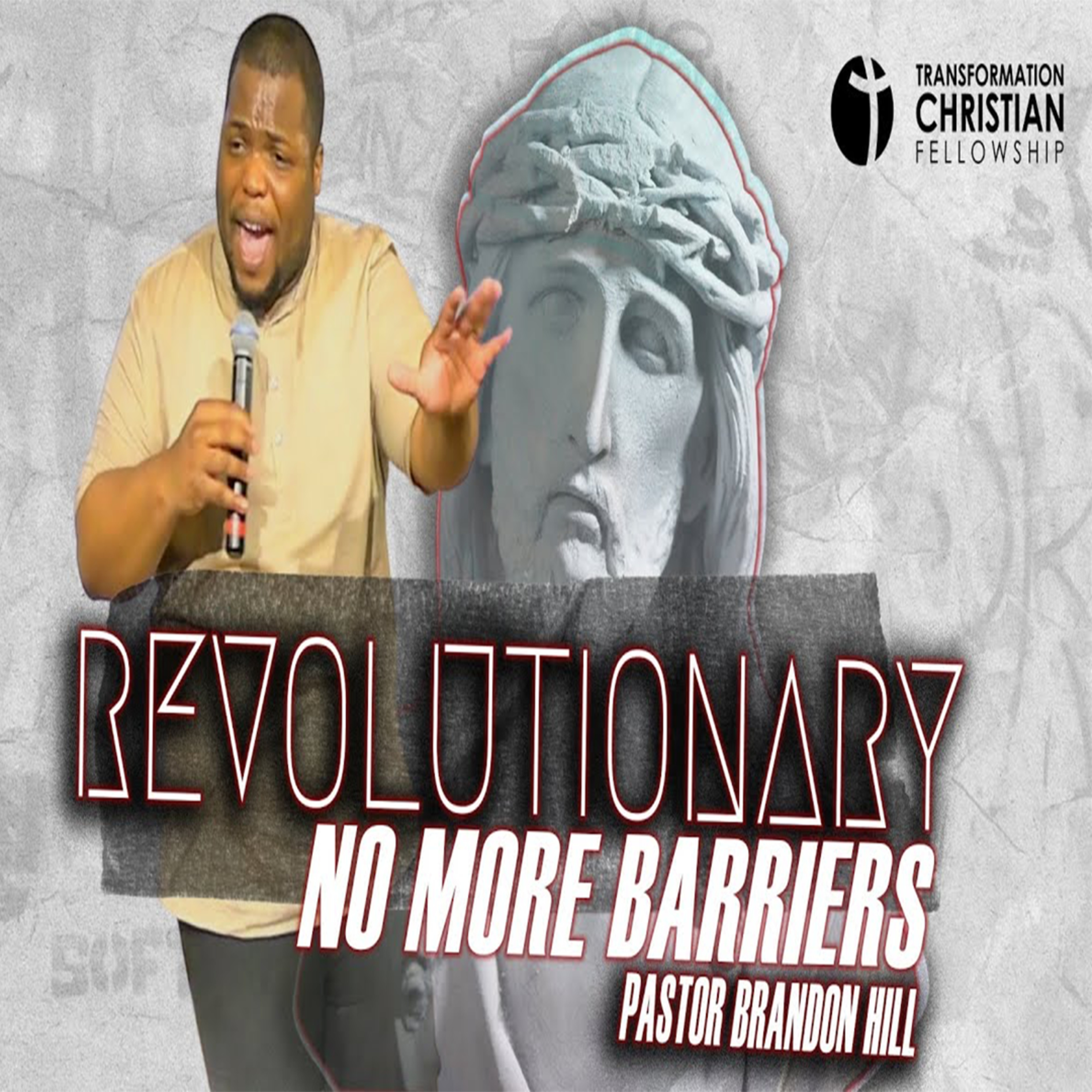 Get Transformed: Transformation Christian Fellowship Podcast