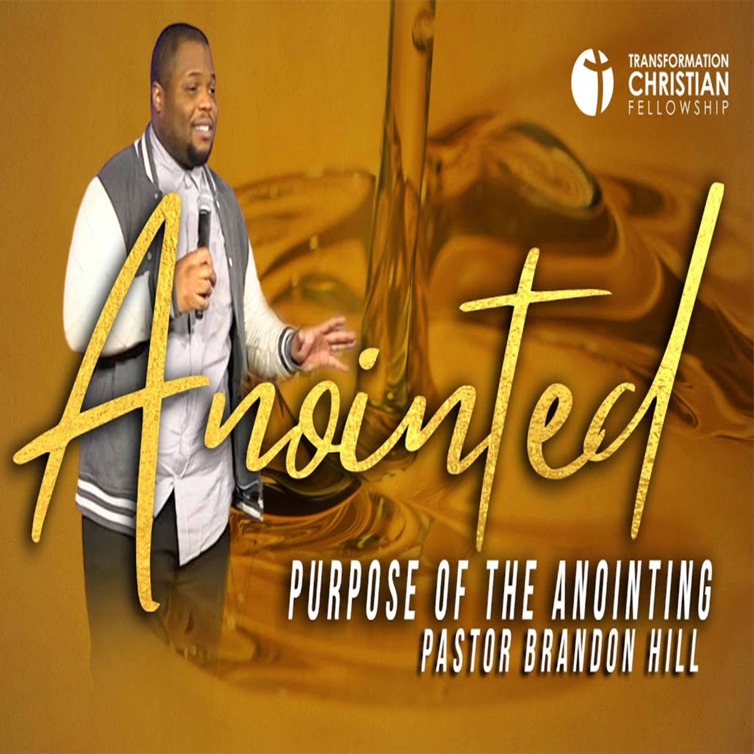 Get Transformed: Transformation Christian Fellowship Podcast