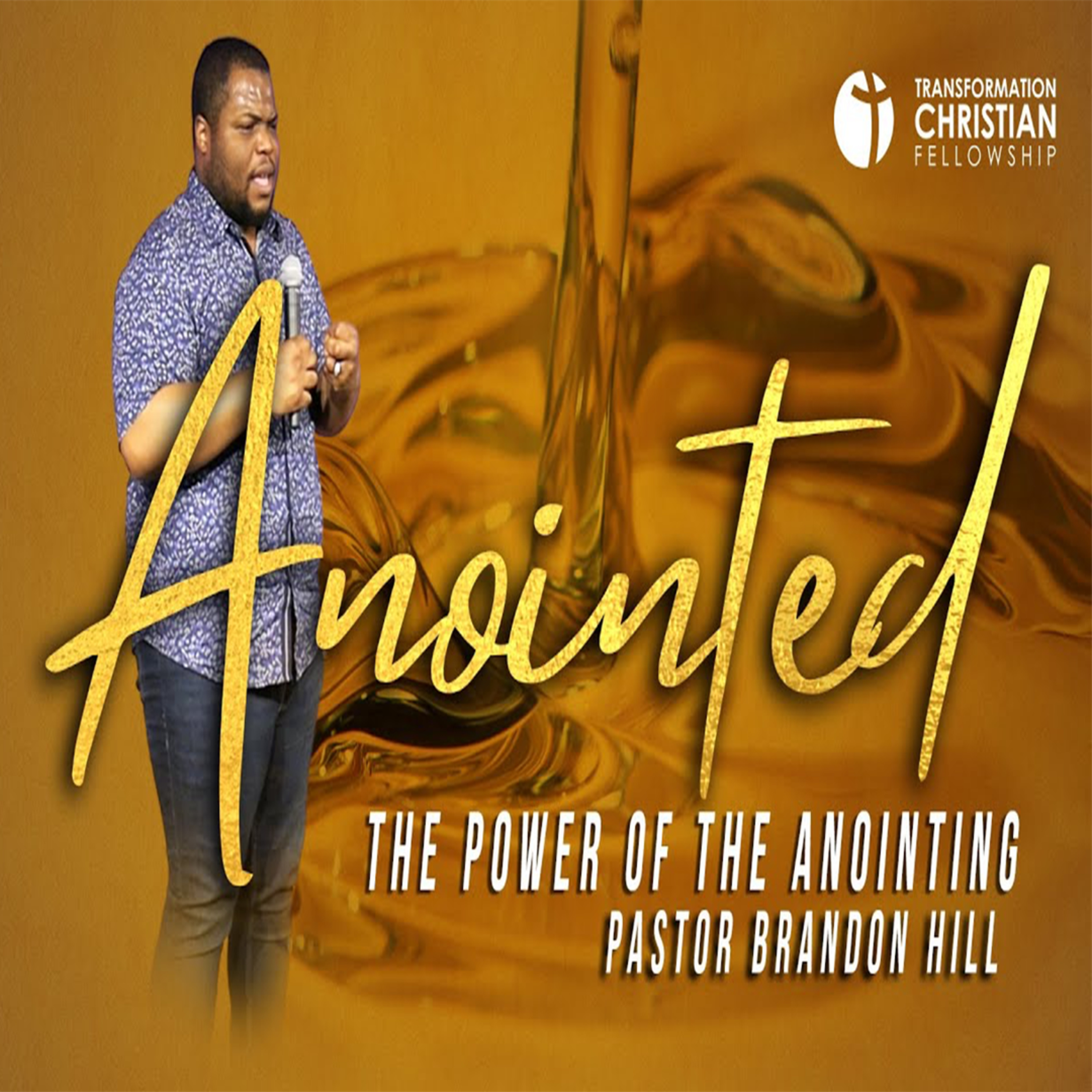 Get Transformed: Transformation Christian Fellowship Podcast