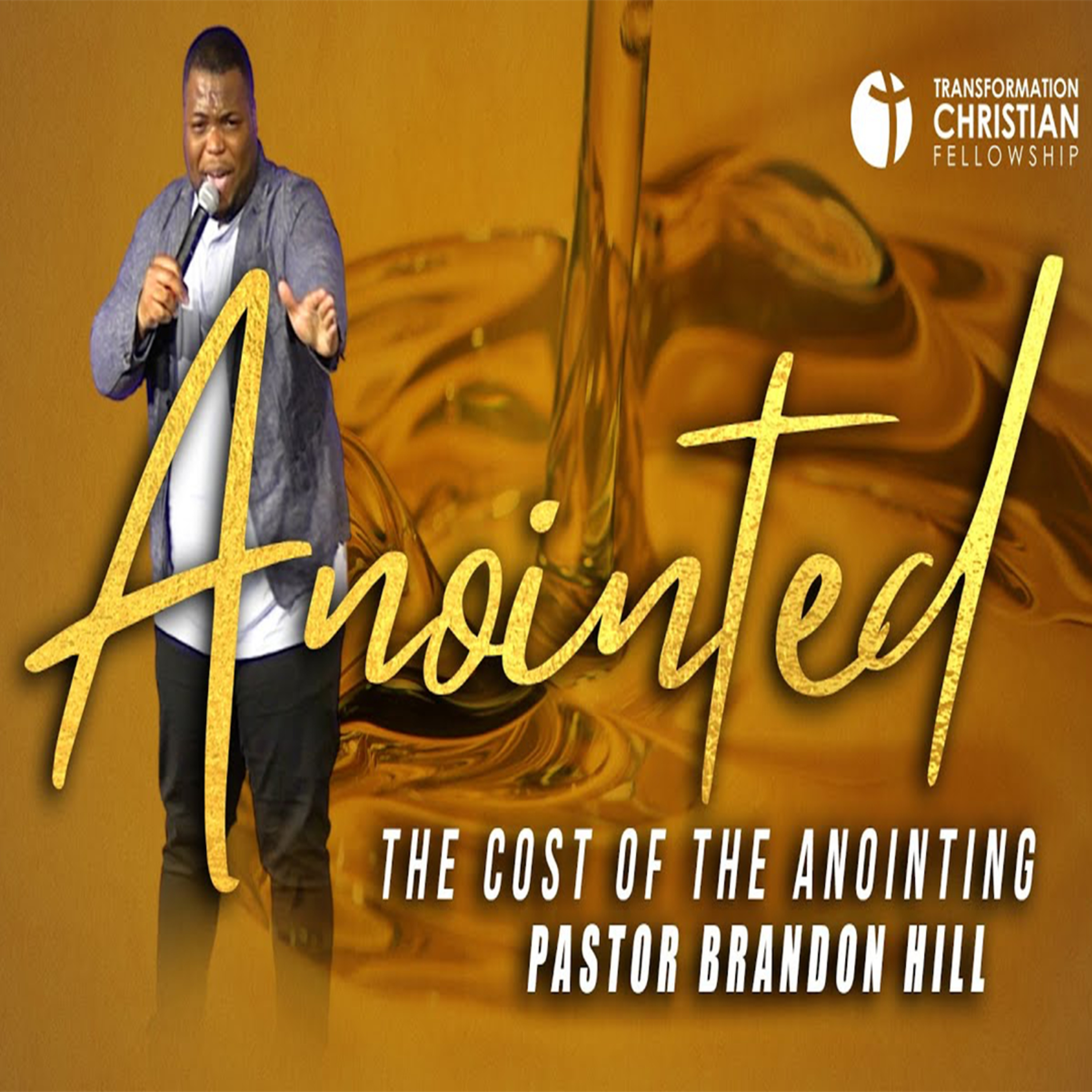 Get Transformed: Transformation Christian Fellowship Podcast