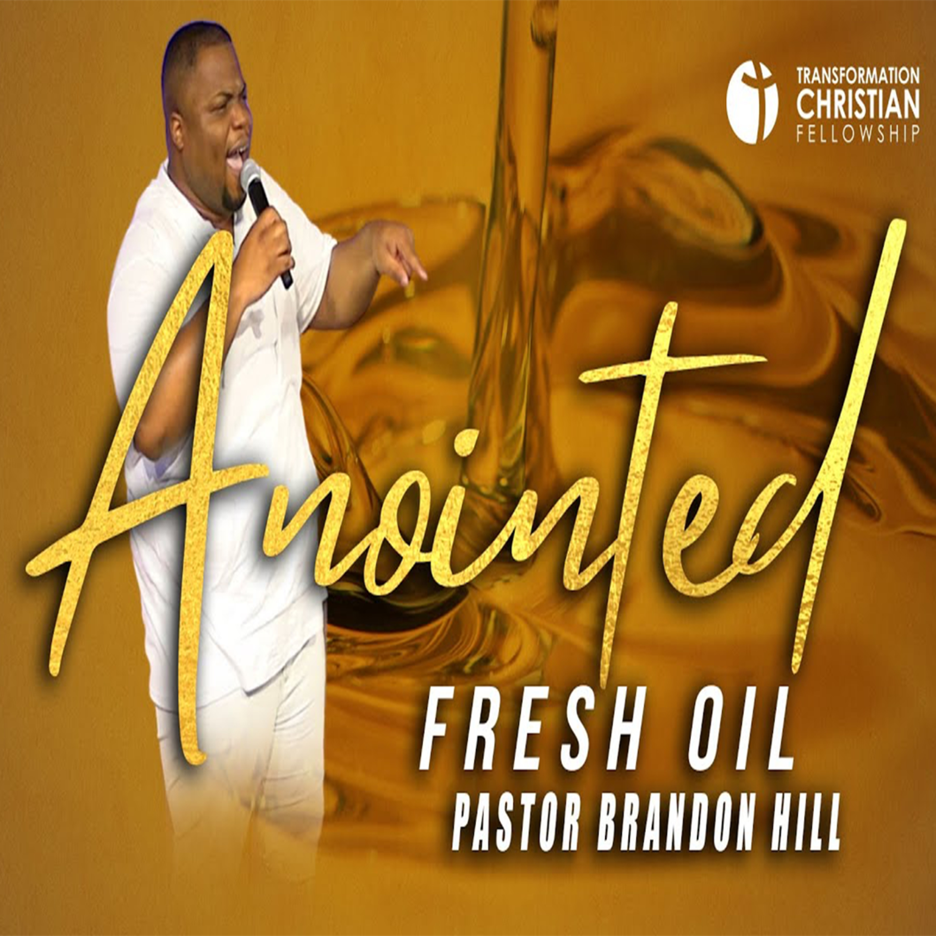 Get Transformed: Transformation Christian Fellowship Podcast