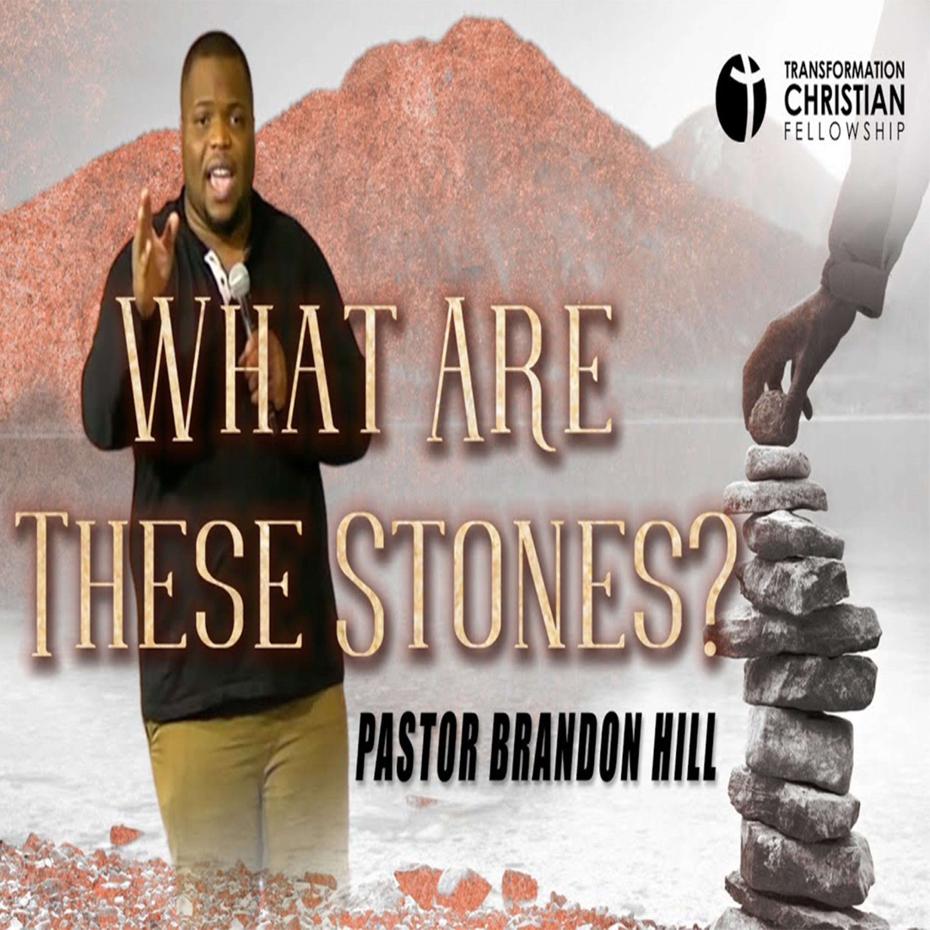 Get Transformed: Transformation Christian Fellowship Podcast