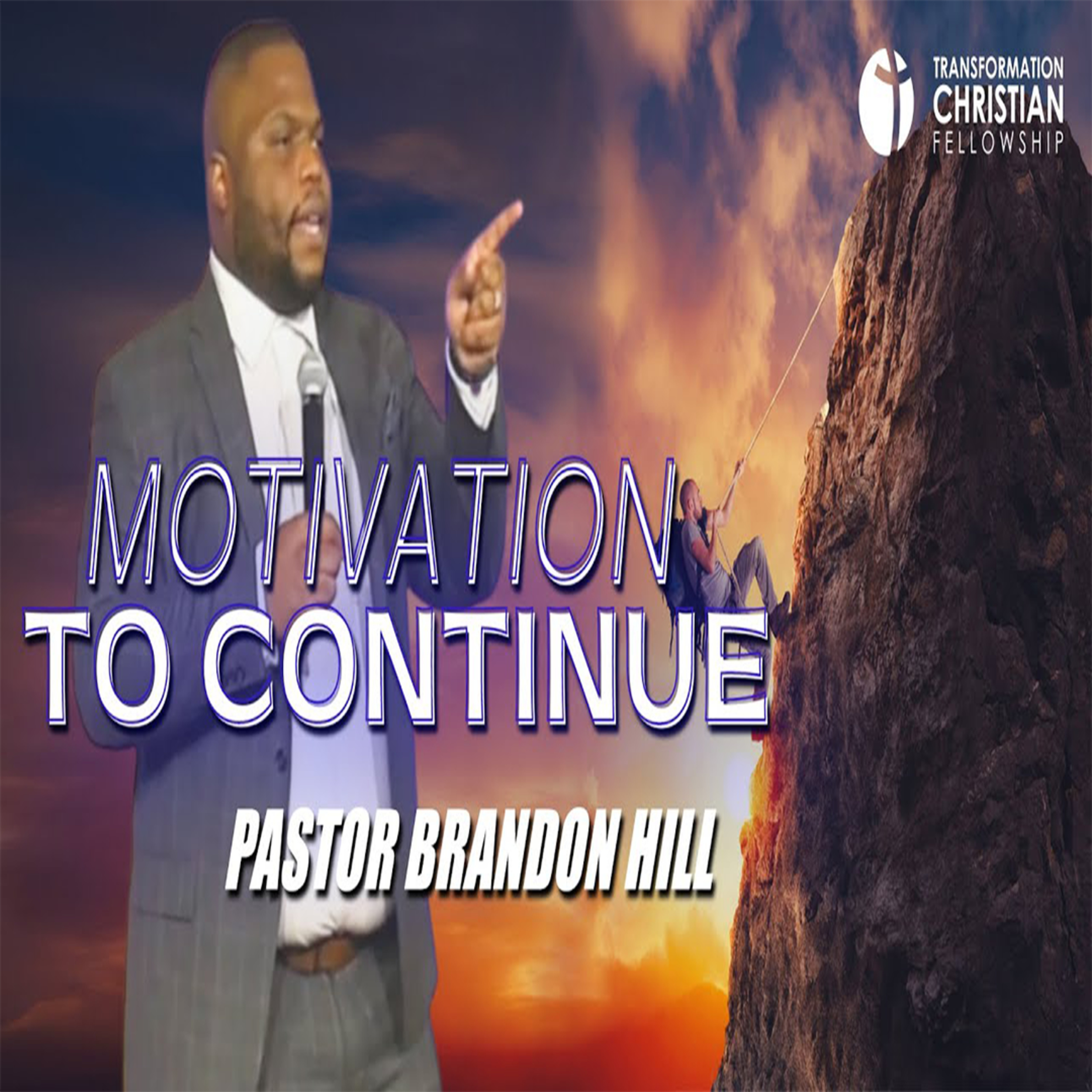 Get Transformed: Transformation Christian Fellowship Podcast