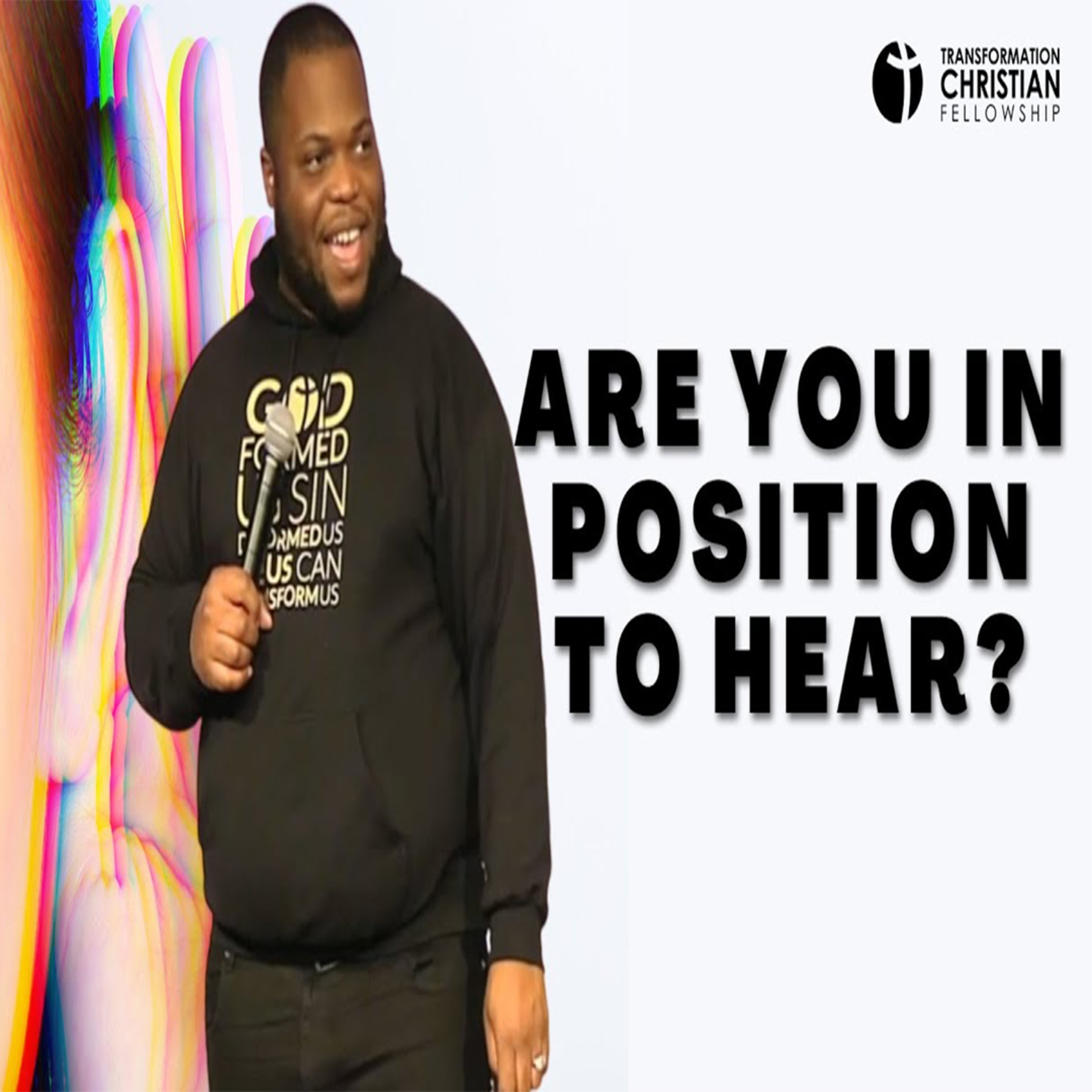 Get Transformed: Transformation Christian Fellowship Podcast