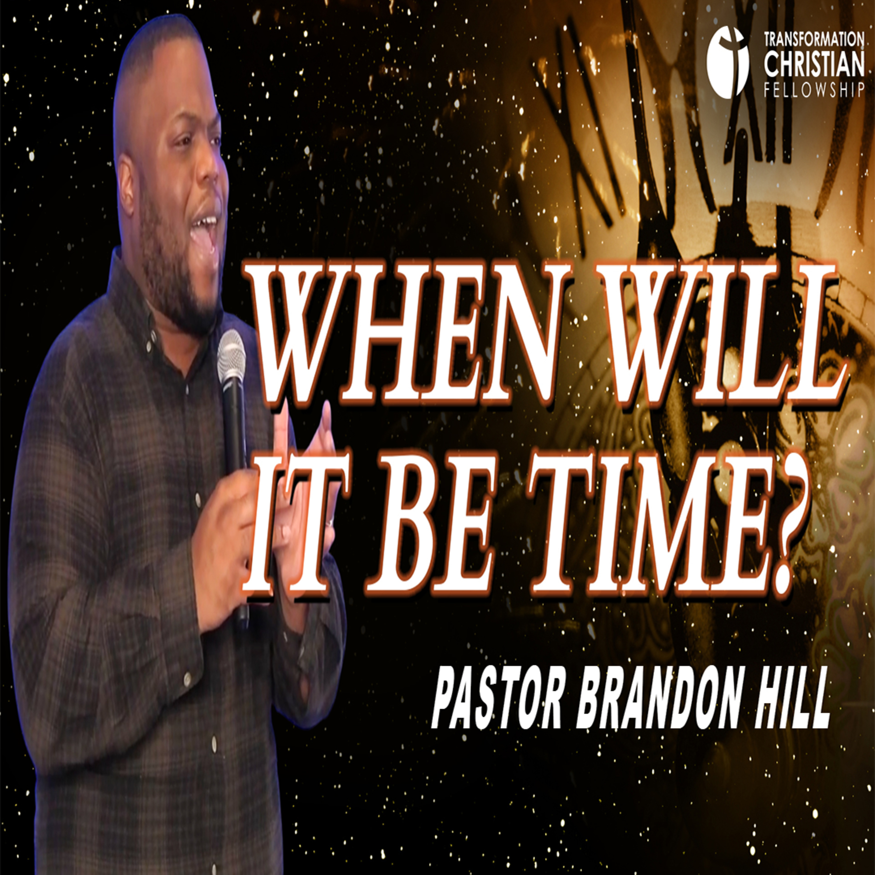 Get Transformed: Transformation Christian Fellowship Podcast