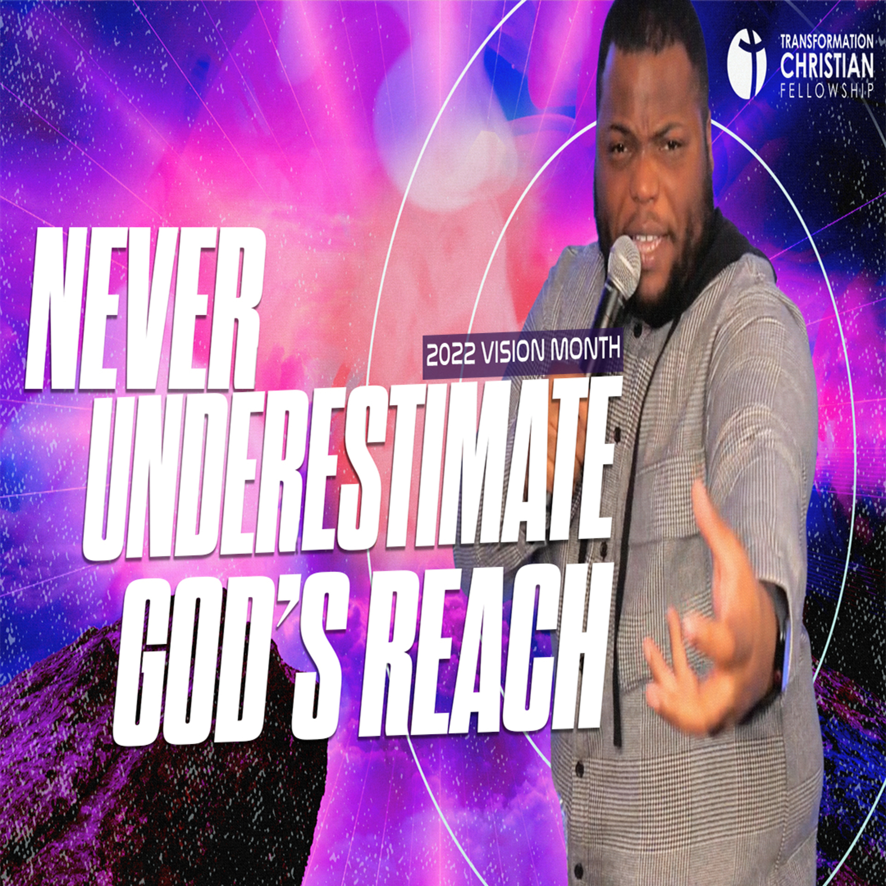 Get Transformed: Transformation Christian Fellowship Podcast