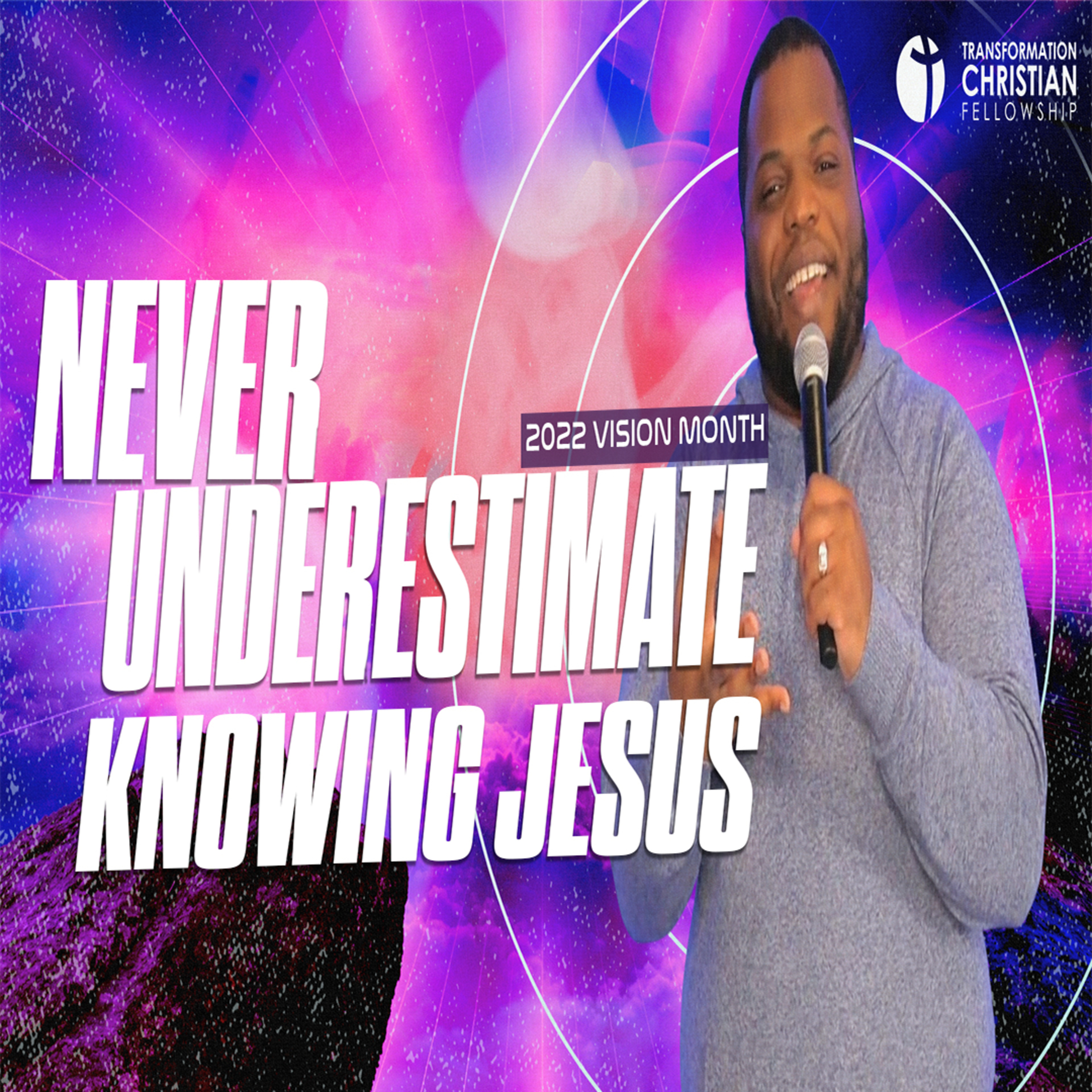 Get Transformed: Transformation Christian Fellowship Podcast