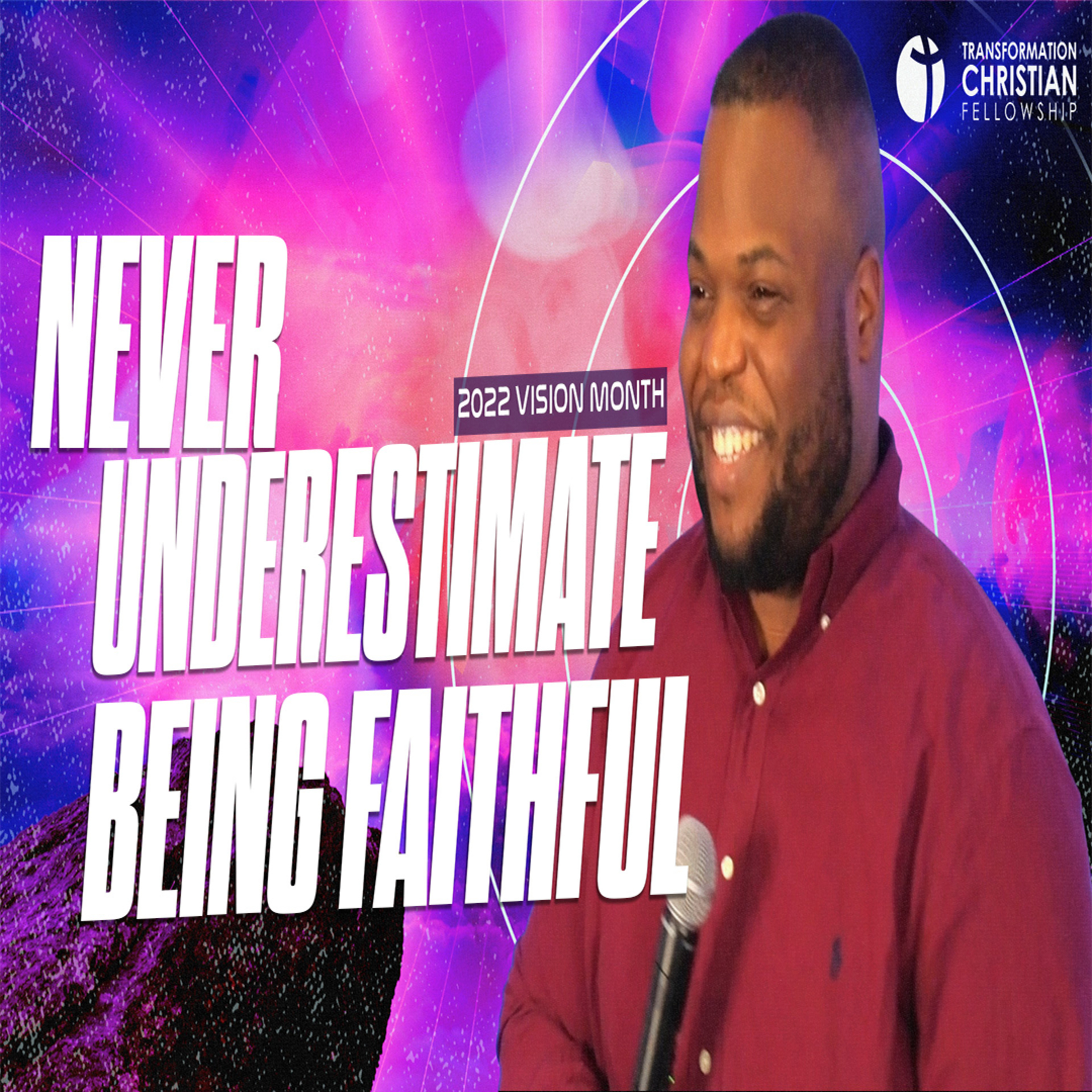 Get Transformed: Transformation Christian Fellowship Podcast