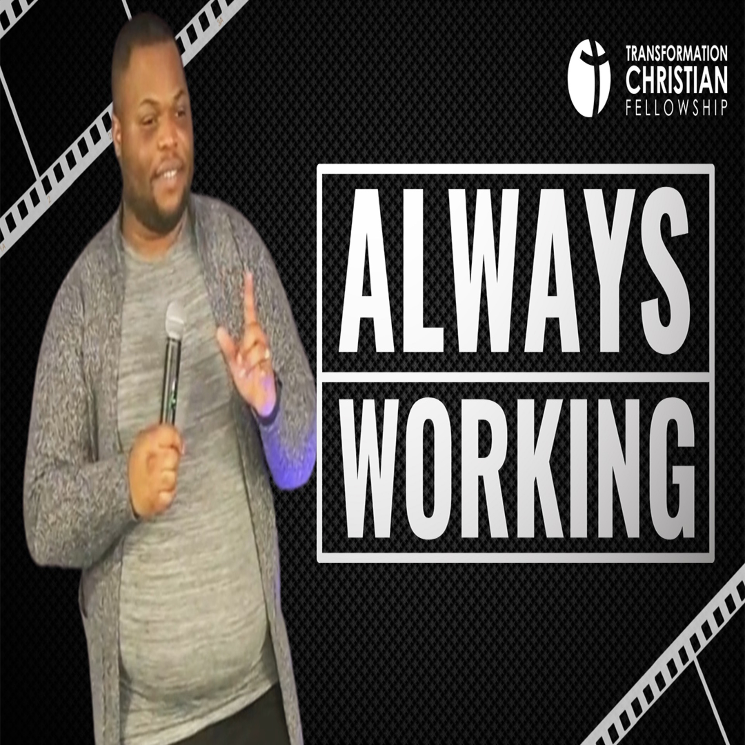 Get Transformed: Transformation Christian Fellowship Podcast