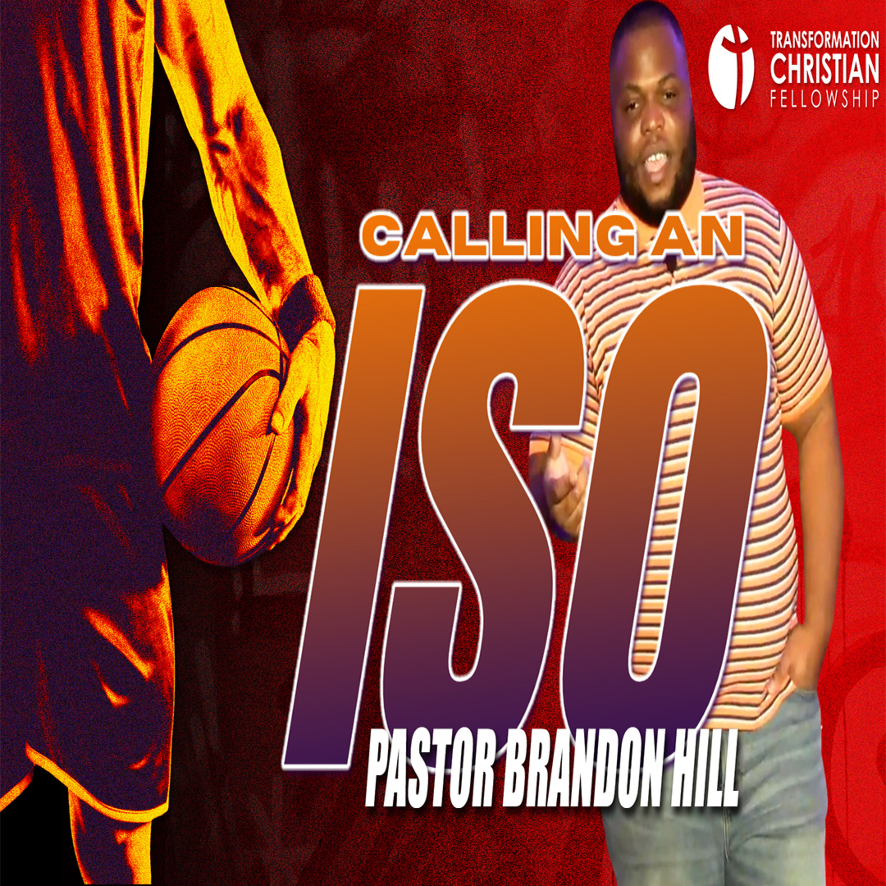 Get Transformed: Transformation Christian Fellowship Podcast