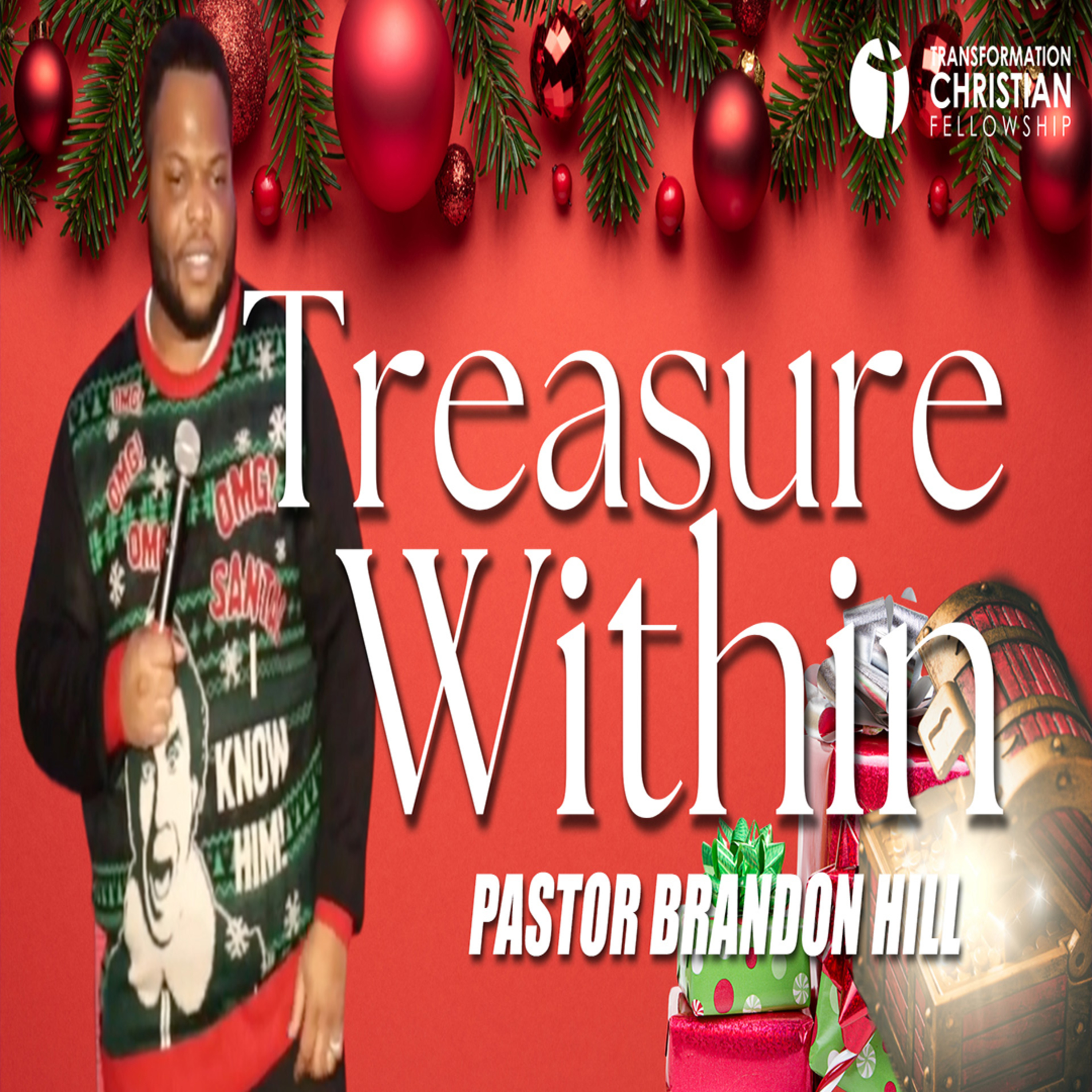 Get Transformed: Transformation Christian Fellowship Podcast