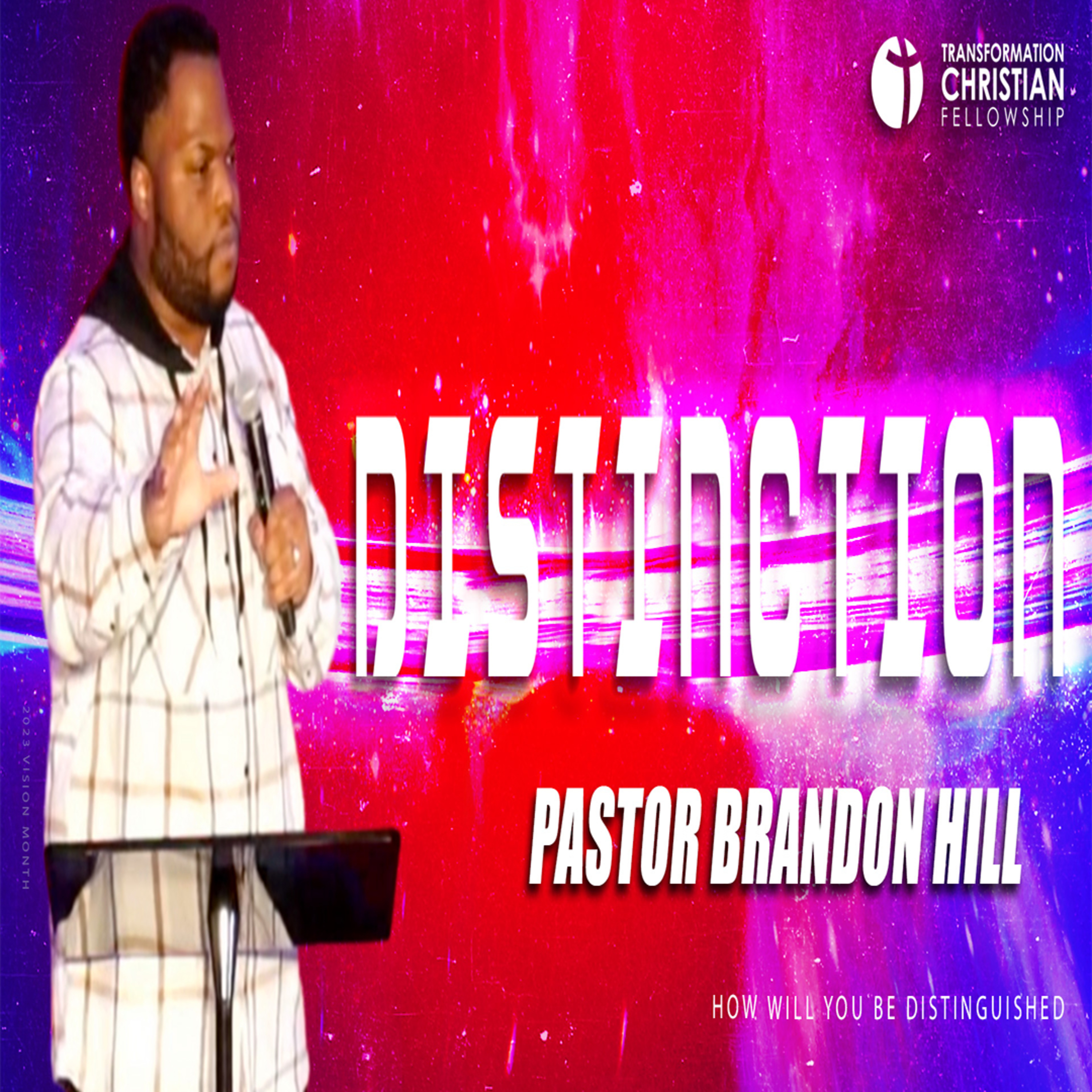 Get Transformed: Transformation Christian Fellowship Podcast