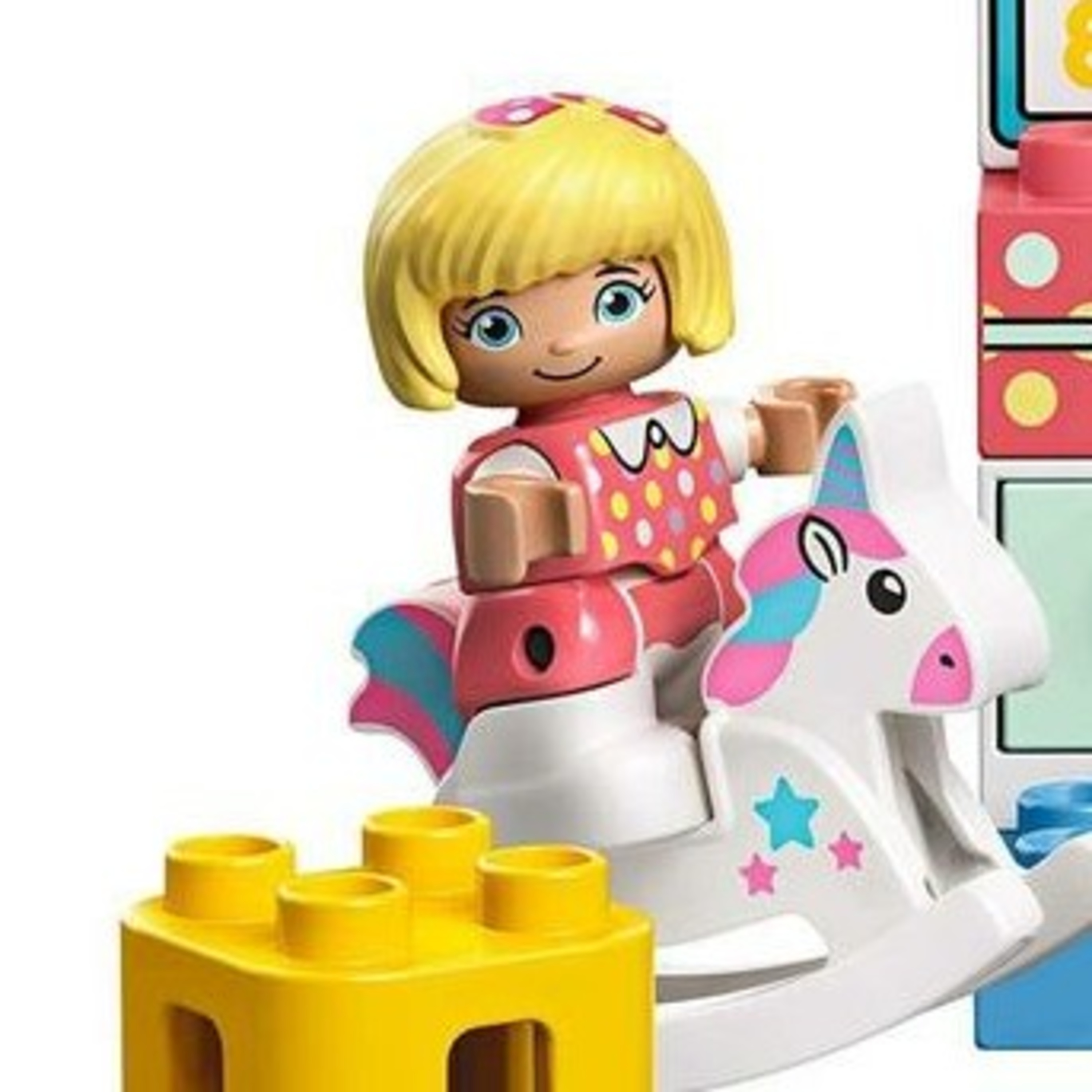 A little bit of Duplo (Big lego toys) episode artwork