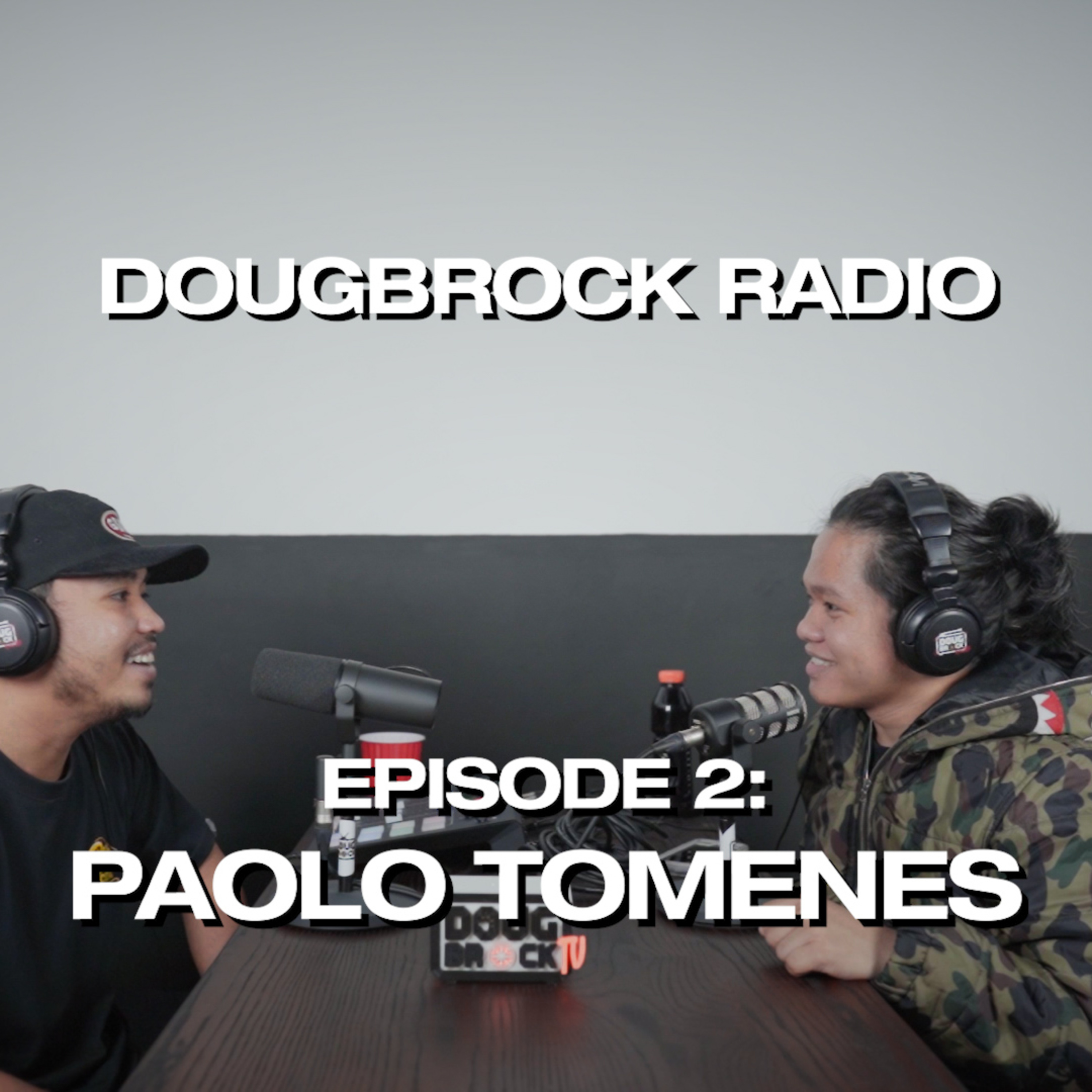 DOUGBROCK RADIO