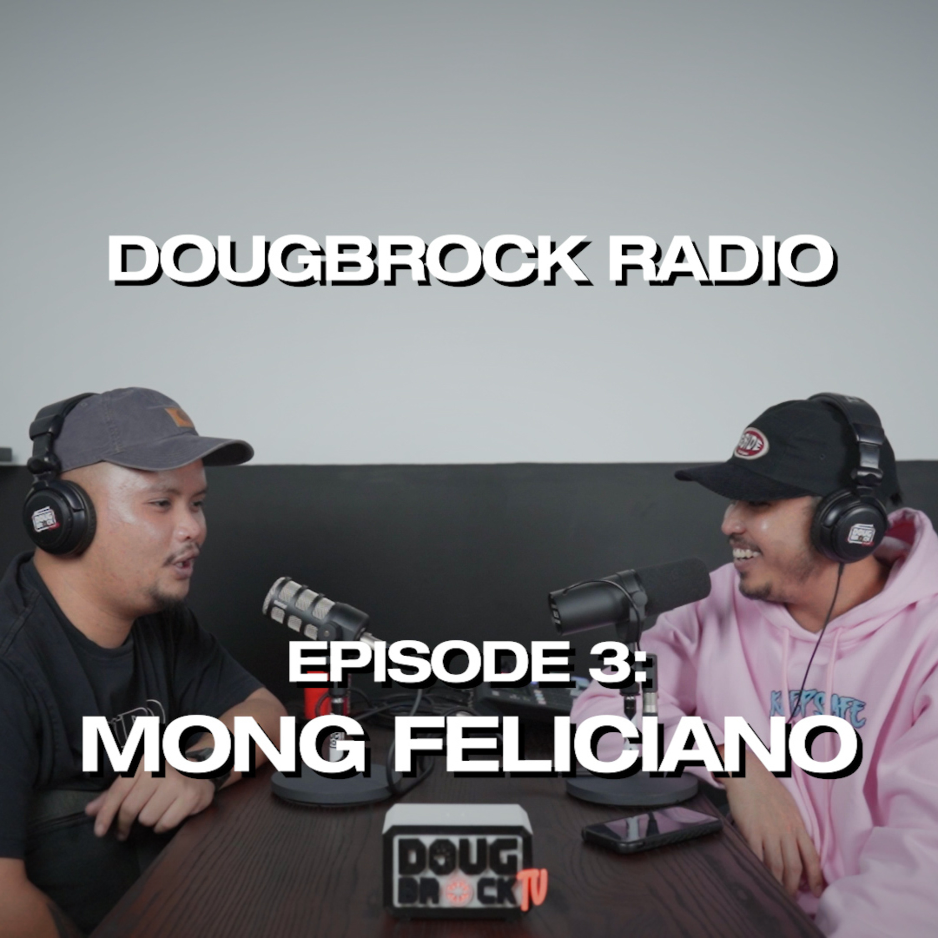 DOUGBROCK RADIO
