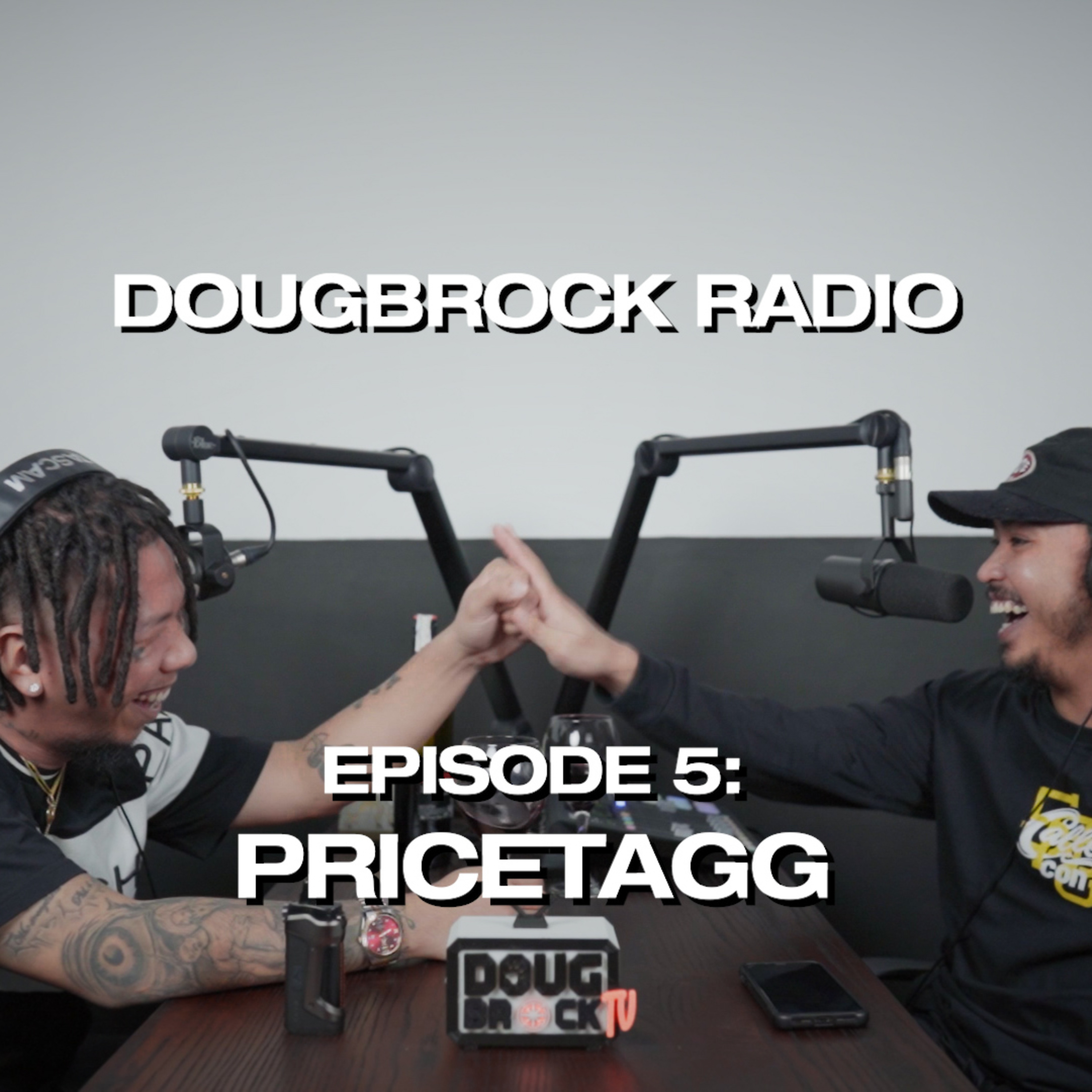 DOUGBROCK RADIO