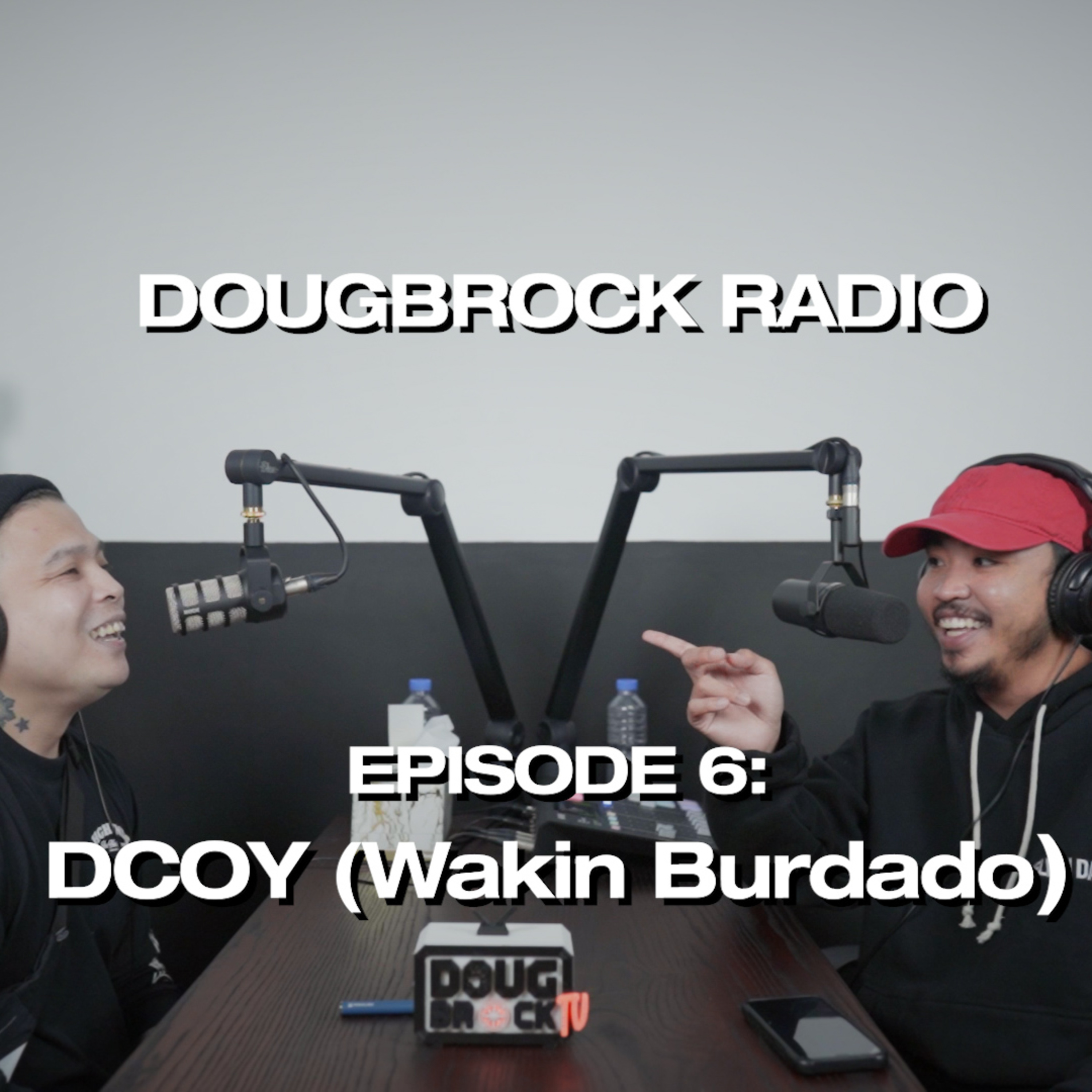 DOUGBROCK RADIO