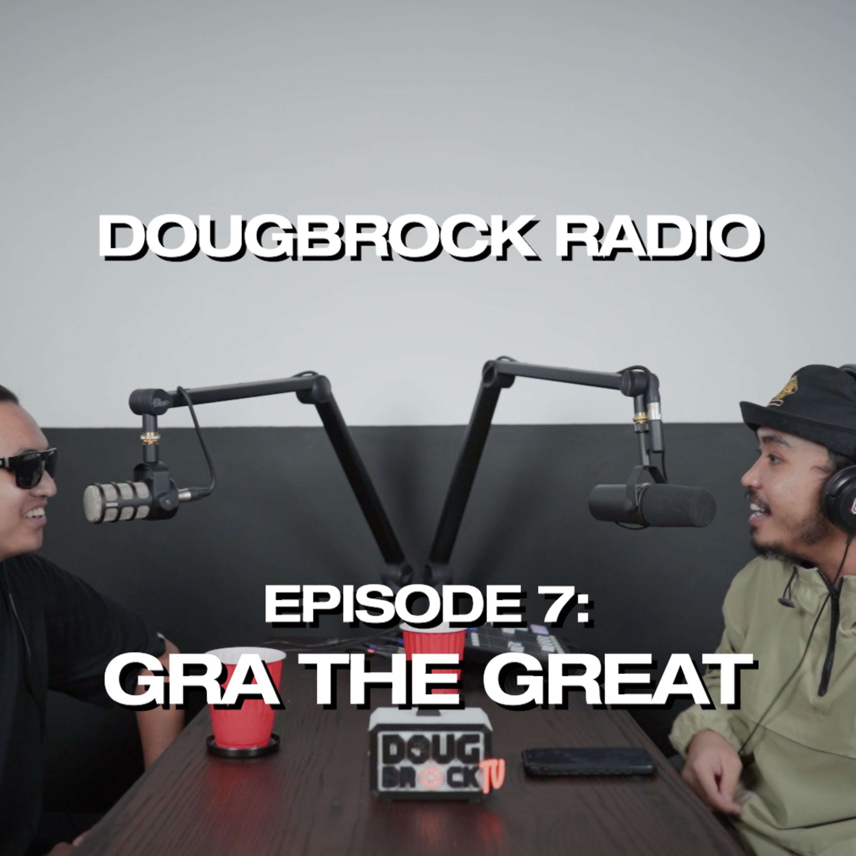 DOUGBROCK RADIO