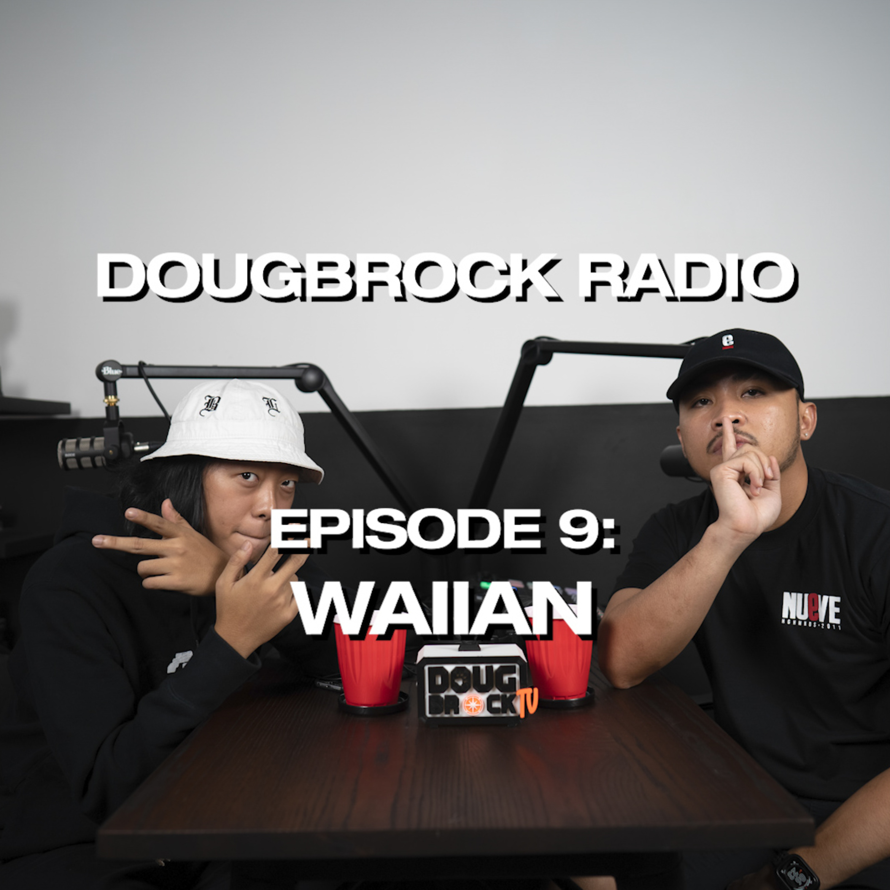 DOUGBROCK RADIO