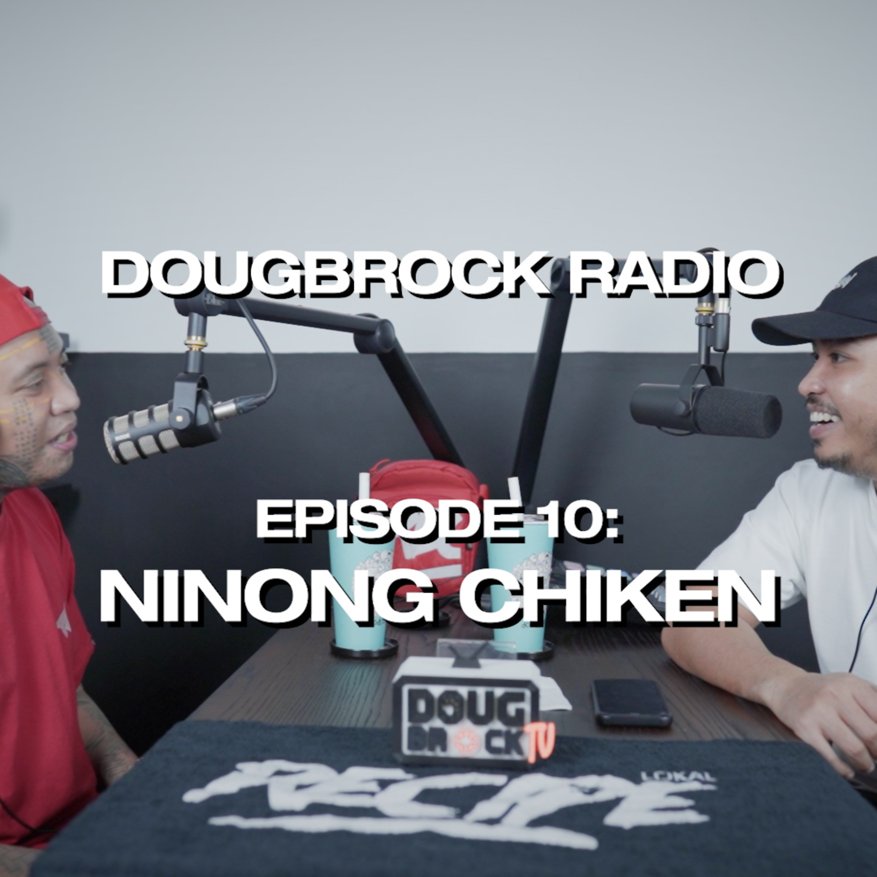 DOUGBROCK RADIO
