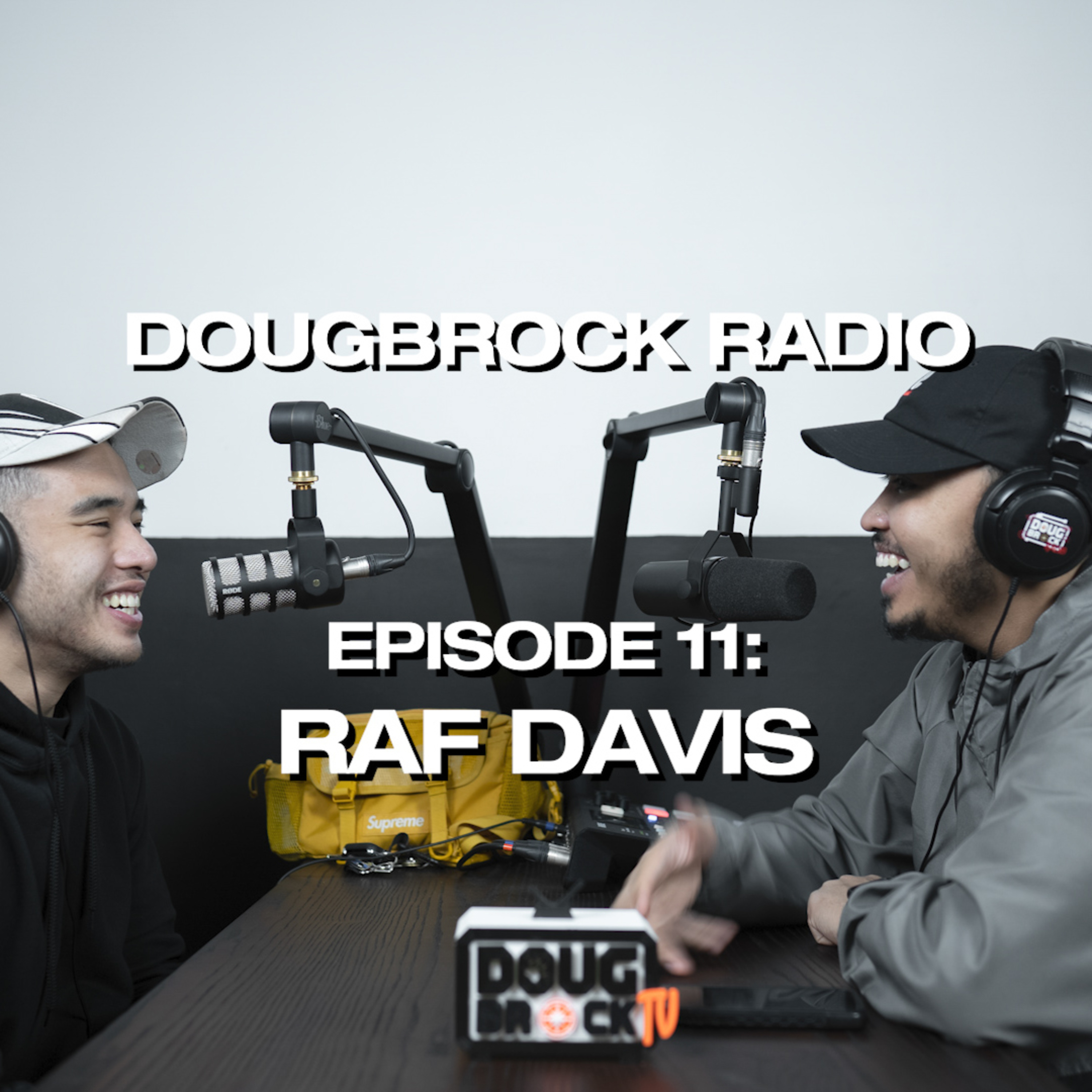 DOUGBROCK RADIO