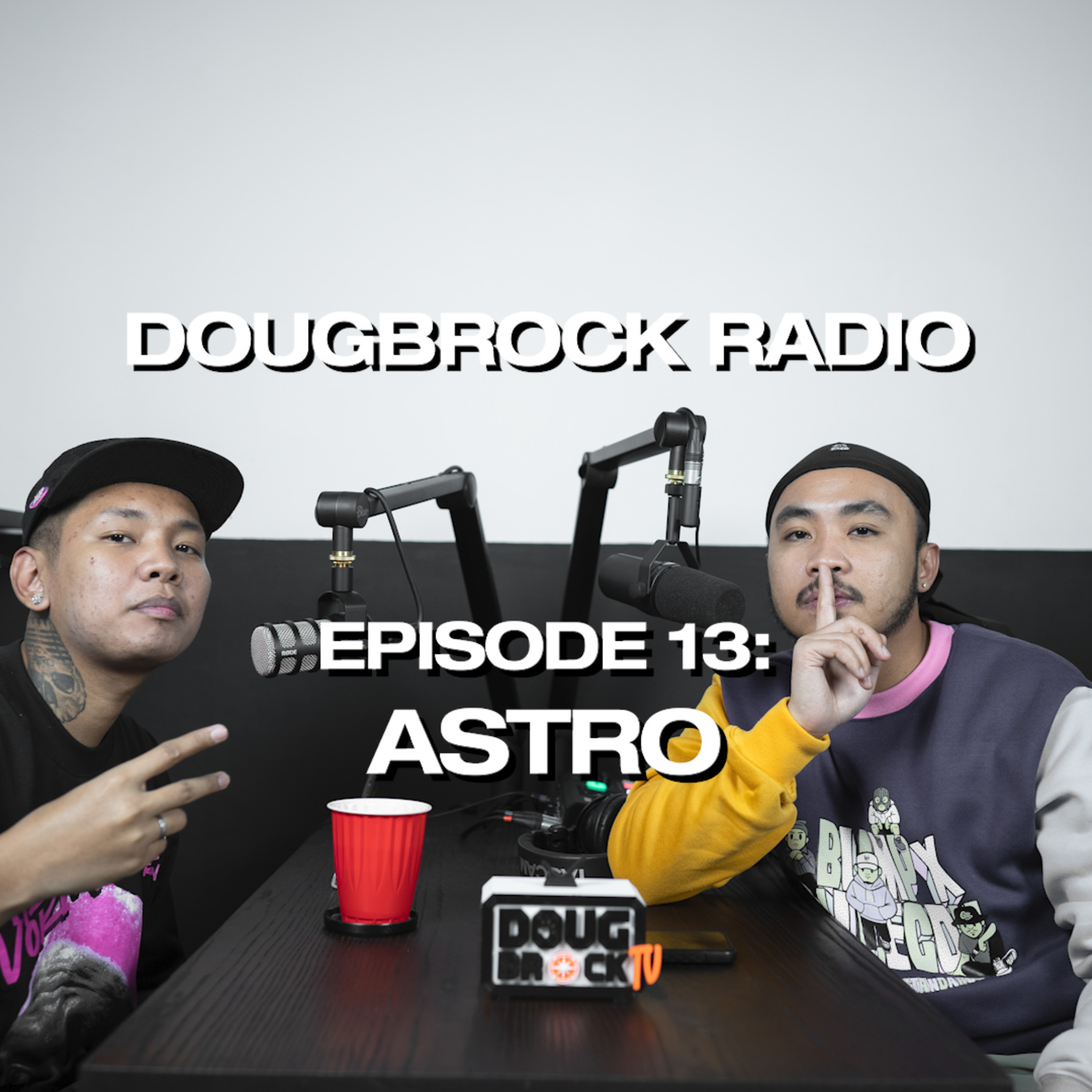 DOUGBROCK RADIO
