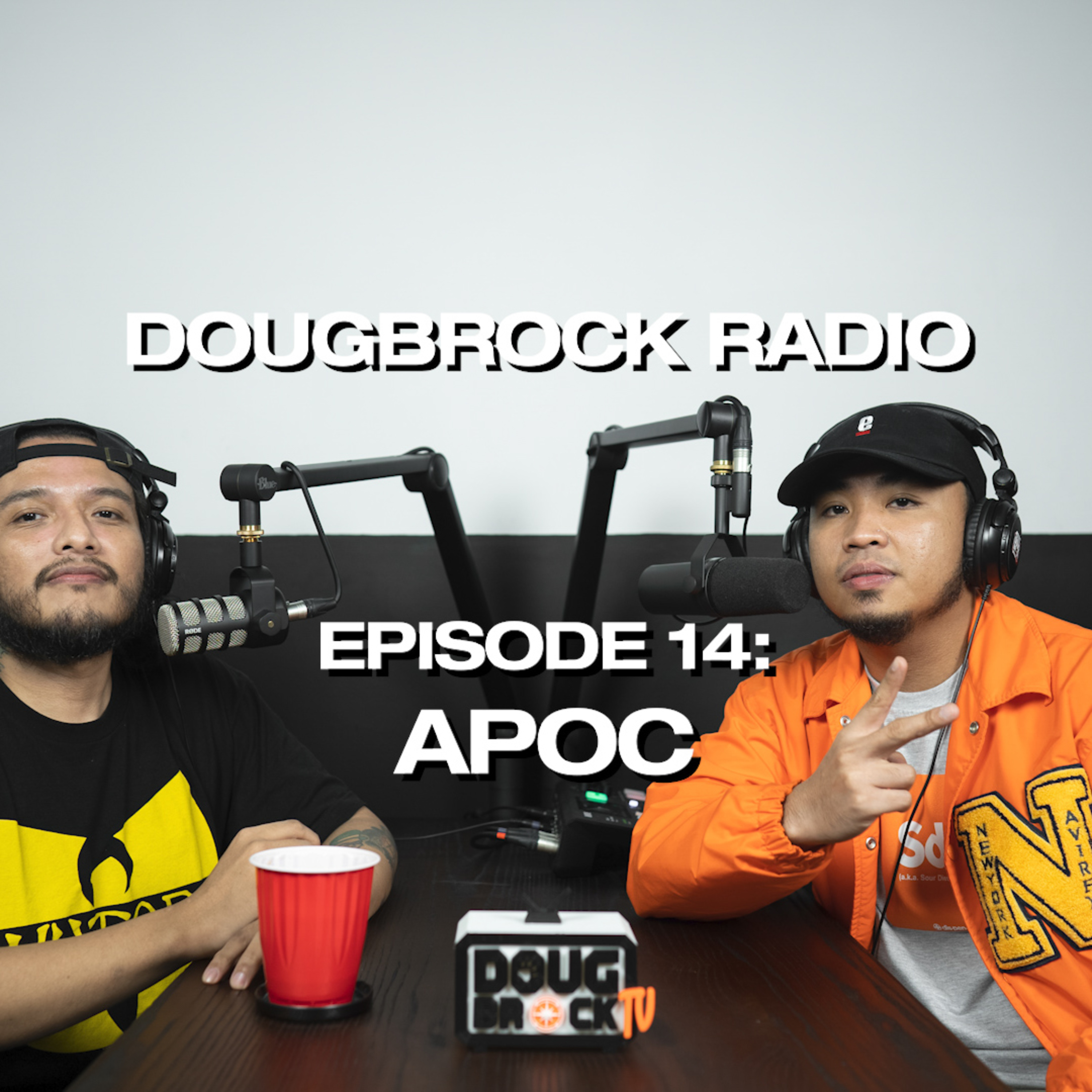 DOUGBROCK RADIO